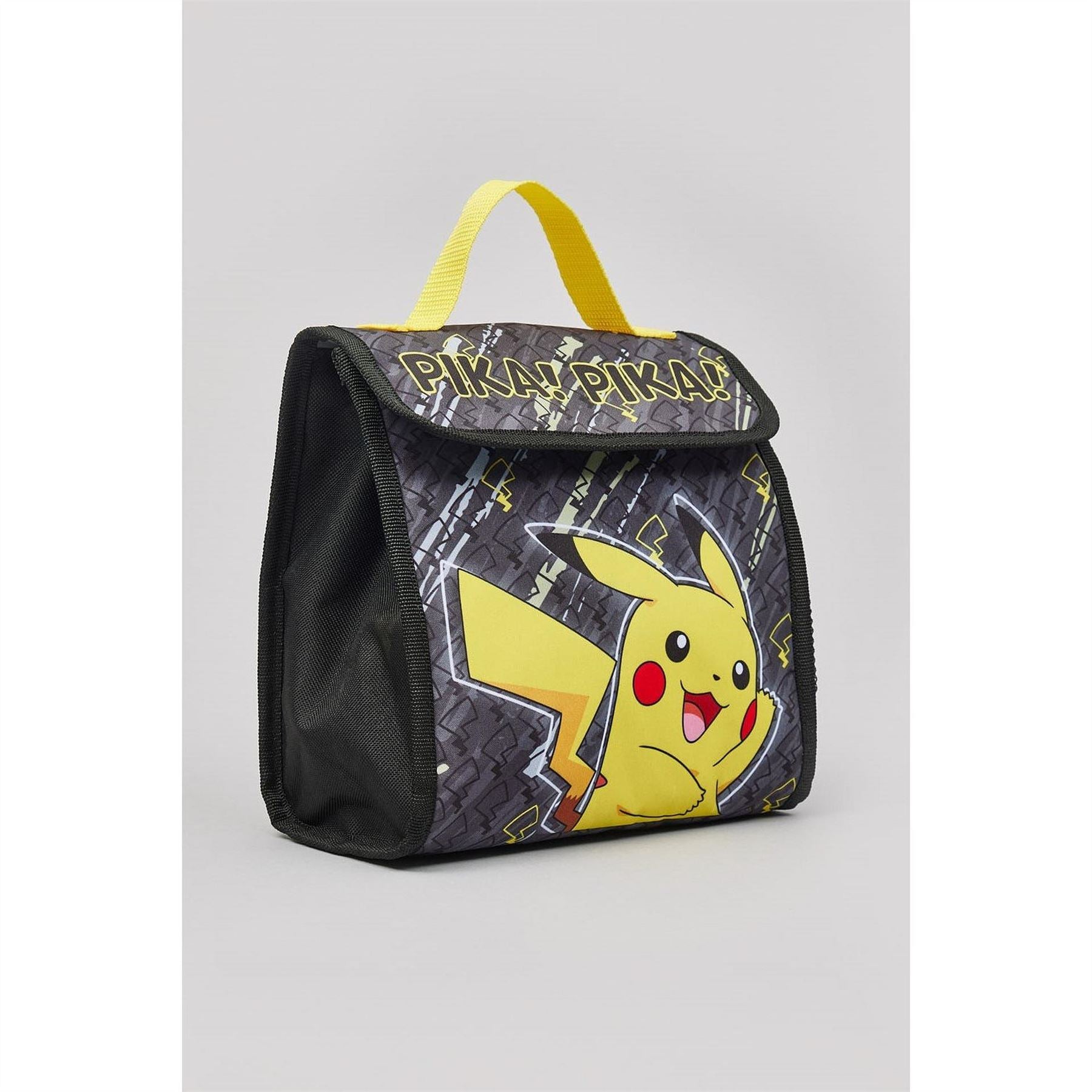 Pokemon Kids Lunch Bag