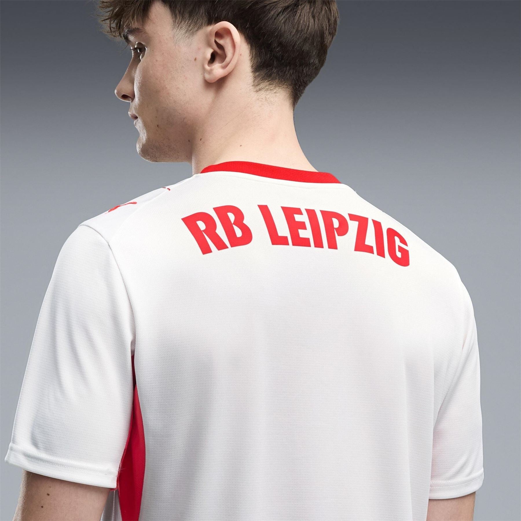 Puma Rb Leipzig Domestic Home Football Shirt 2026 2027