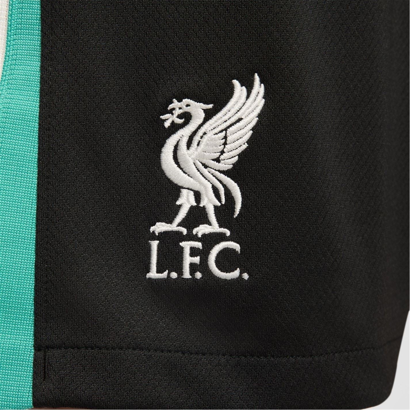 Nike Liverpool Away Shorts 2024 2025 Adults