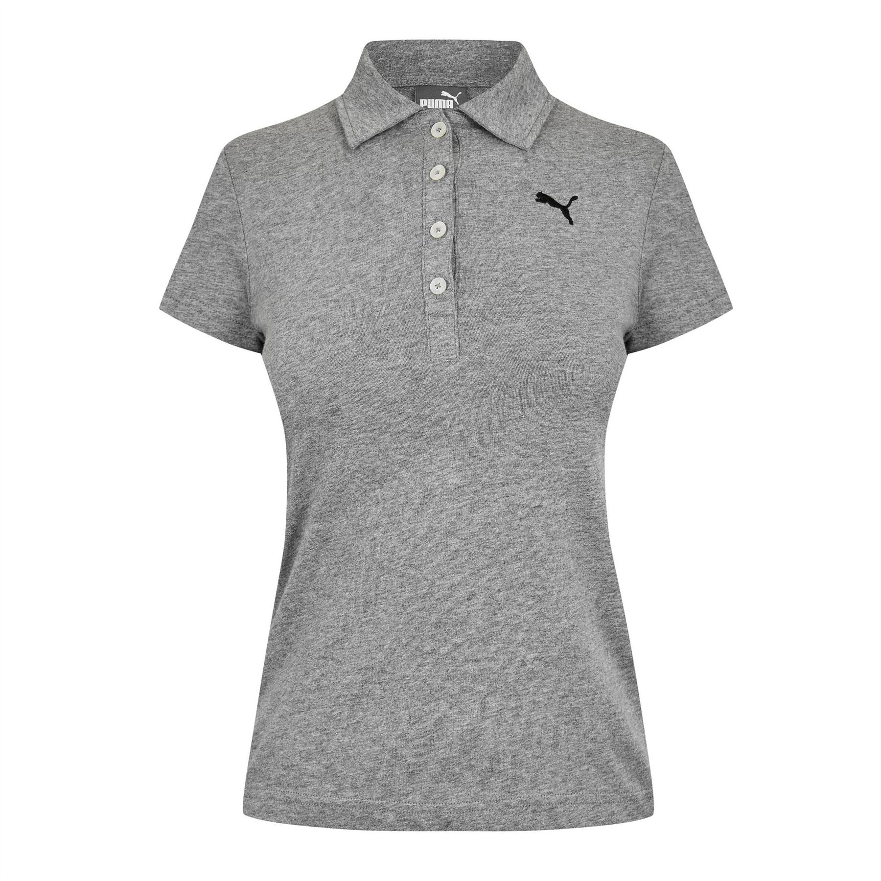 Puma Womens Bt 445_  Ss Jersey Polo