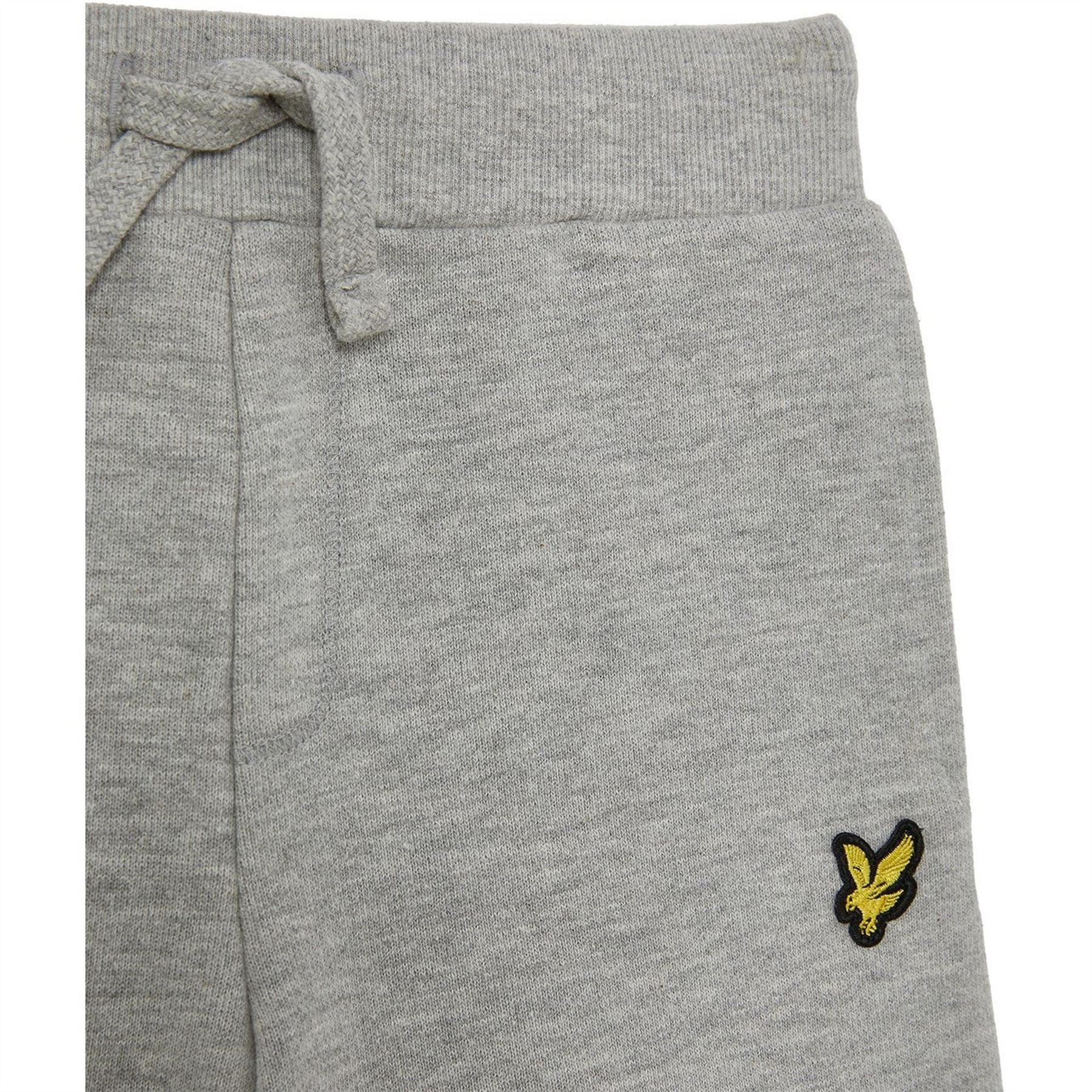 Lyle and Scott Tee Short Set In62