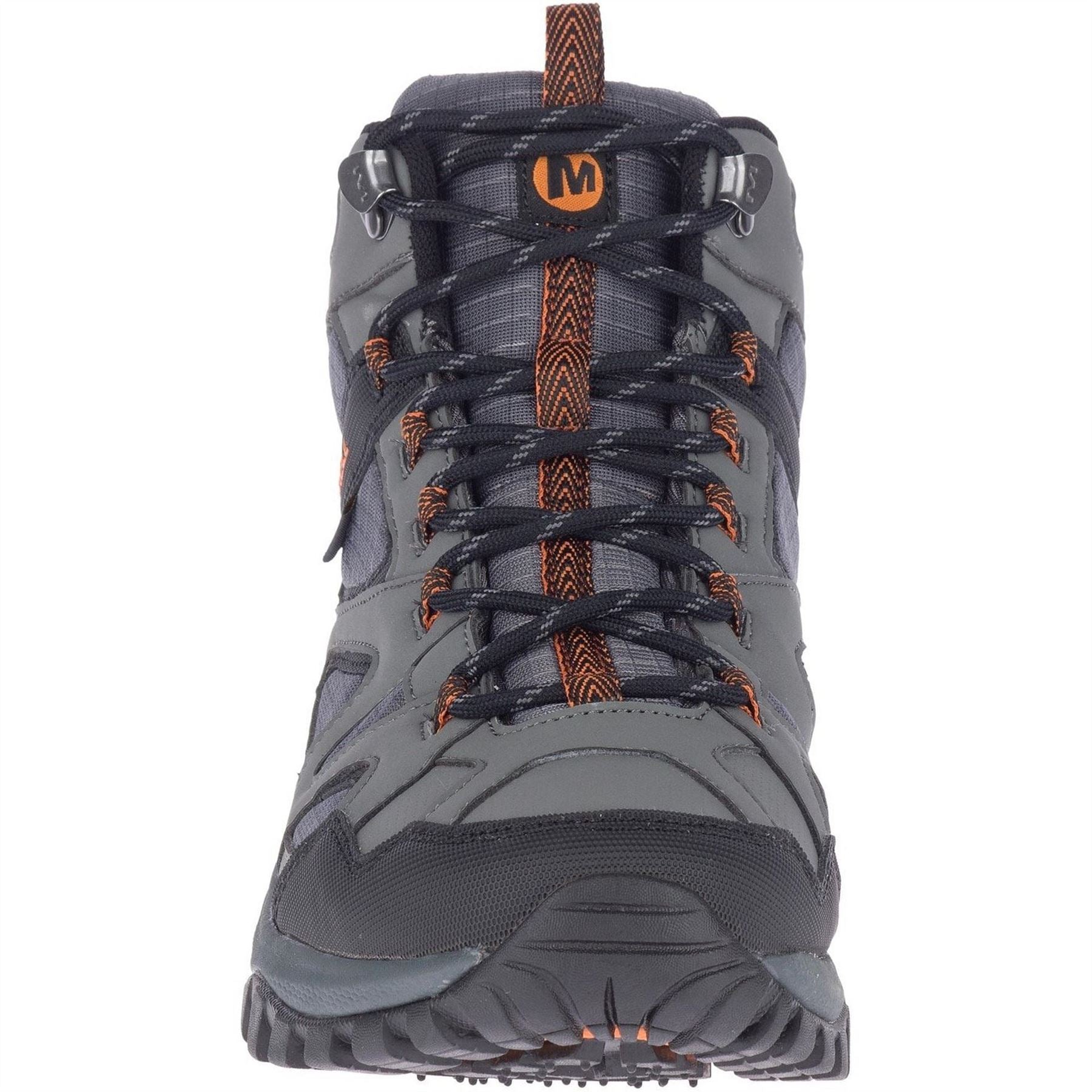 Merrell Mens Bryce Mid GorE-Tex Hiking Boots