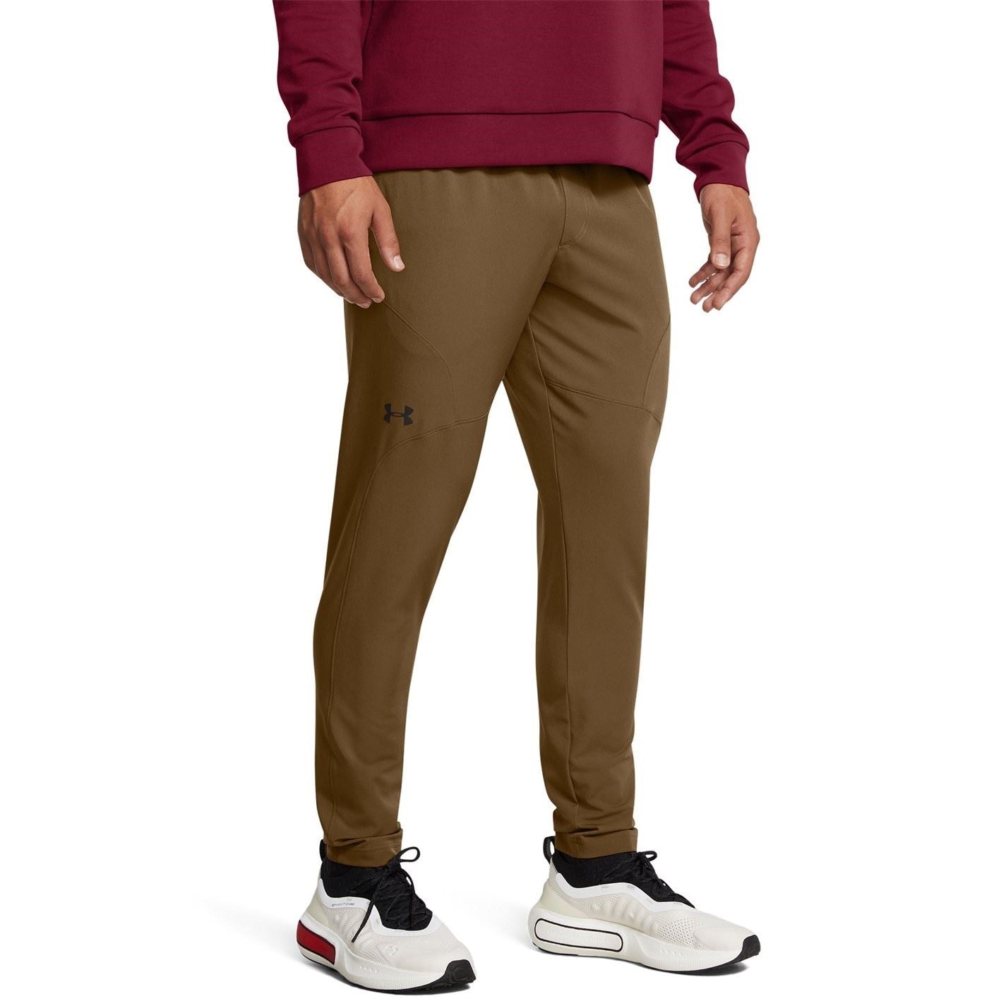 Under Armour Mens Unstoppable Tapered Jogging Bottoms