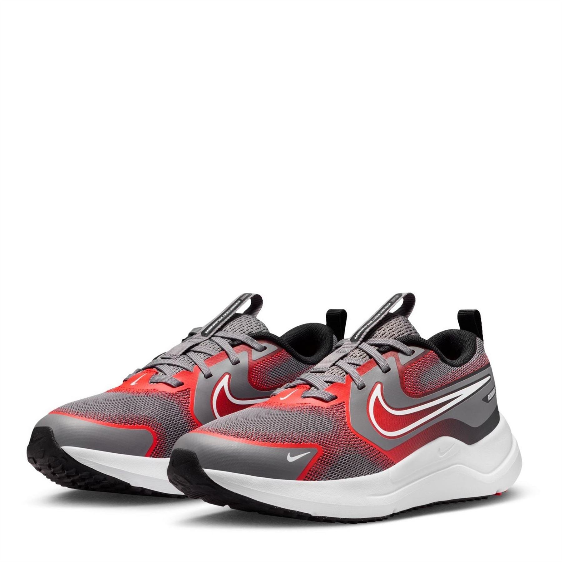 Nike Cosmic Runner Juniors Lace-Up Low Top Sneakers