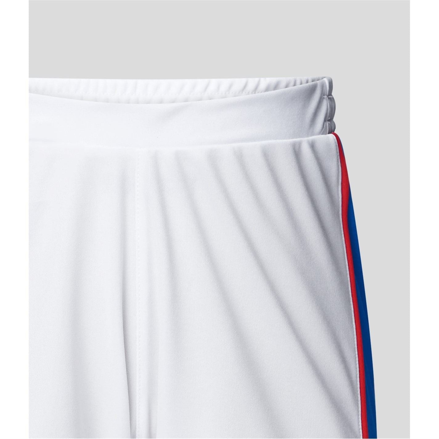 Castore Kids Rangers Home Anniversary Fourth Licensed Football Shorts