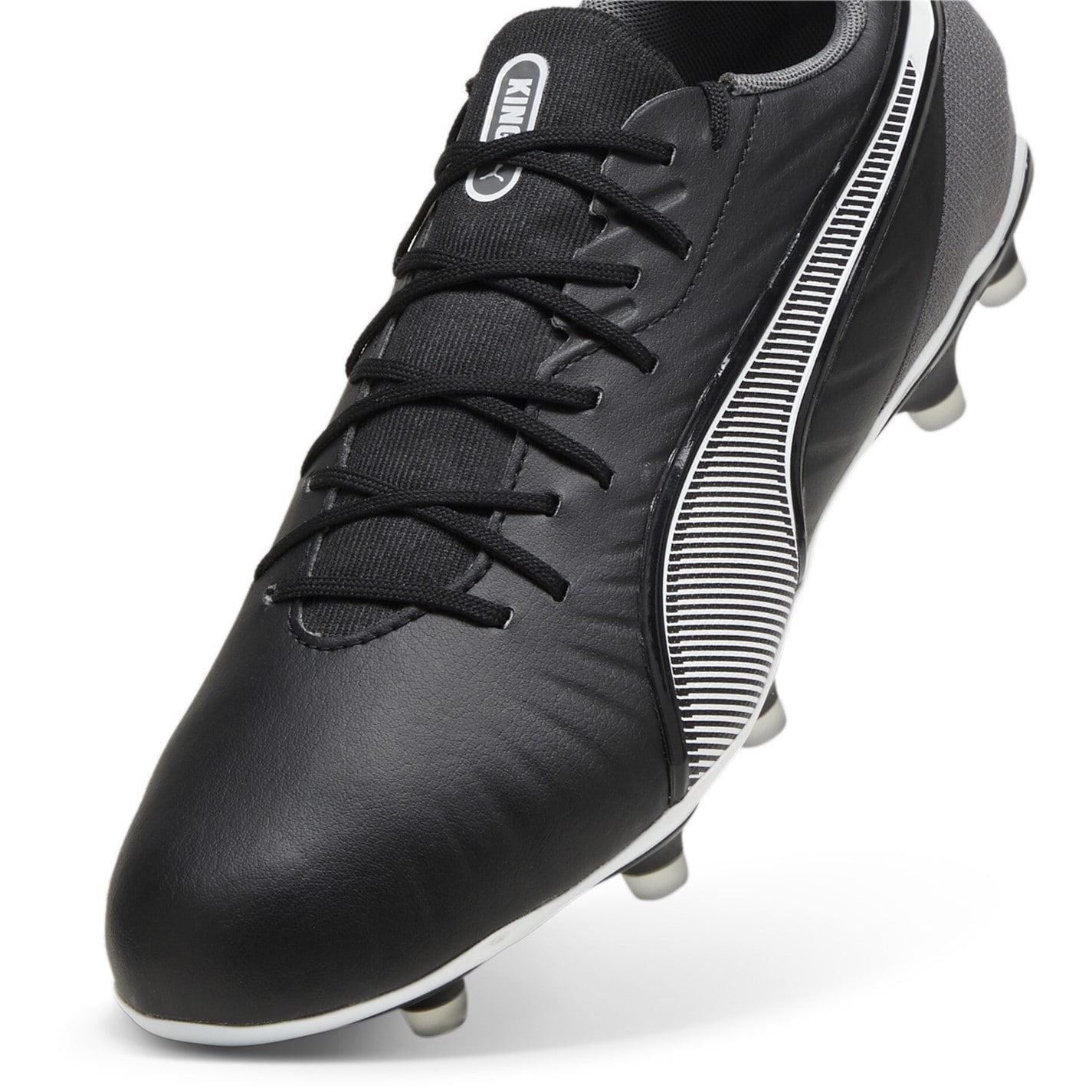 Puma Mens King Match Firm Ground Football Boots
