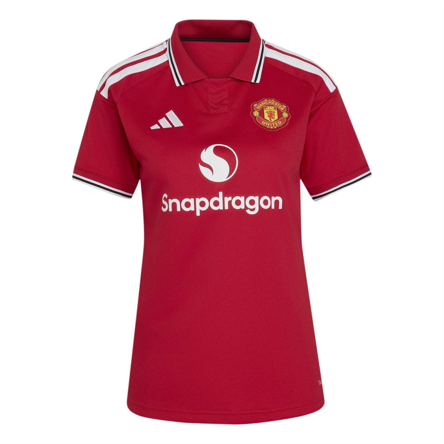 adidas Manchester United Domestic Home Football Shirt 2026 2027