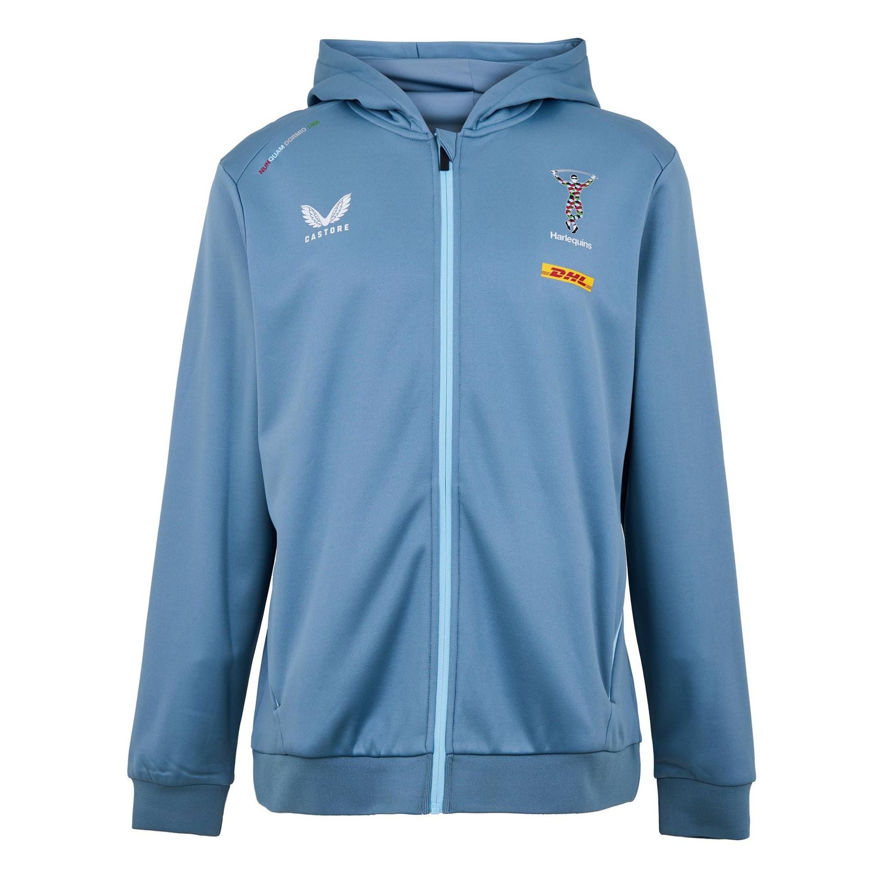 Castore Overhead Harlequins 2025 Hoodie