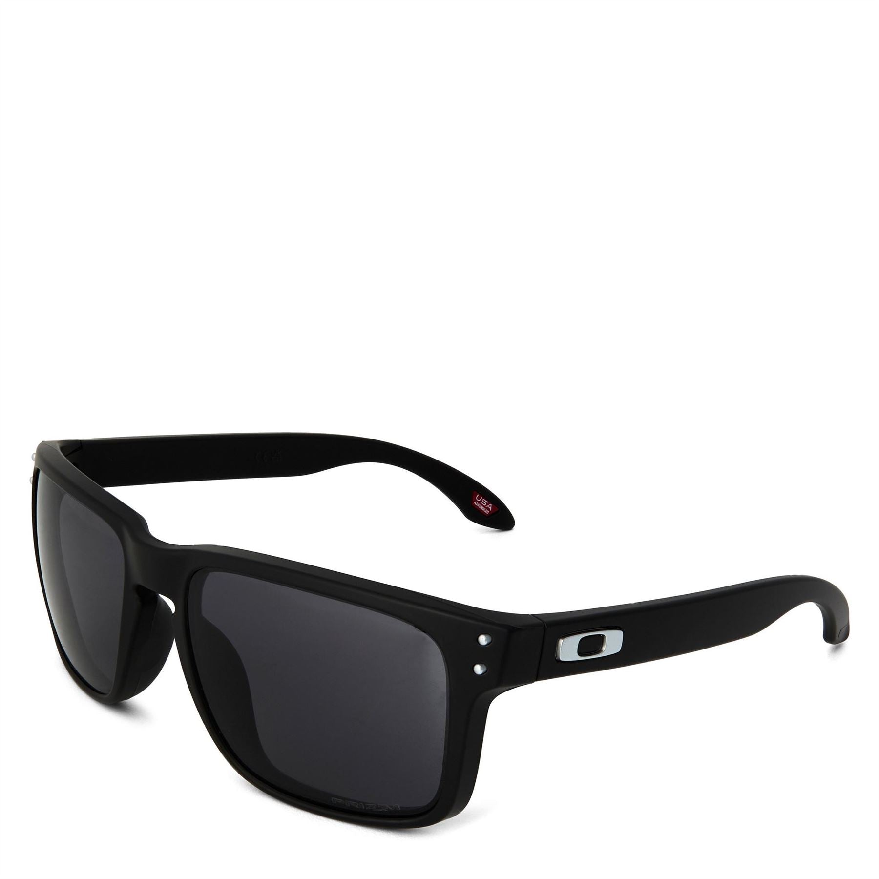 Oakley Sunglasses Lifestyle Matte Black 0oo9102 Square