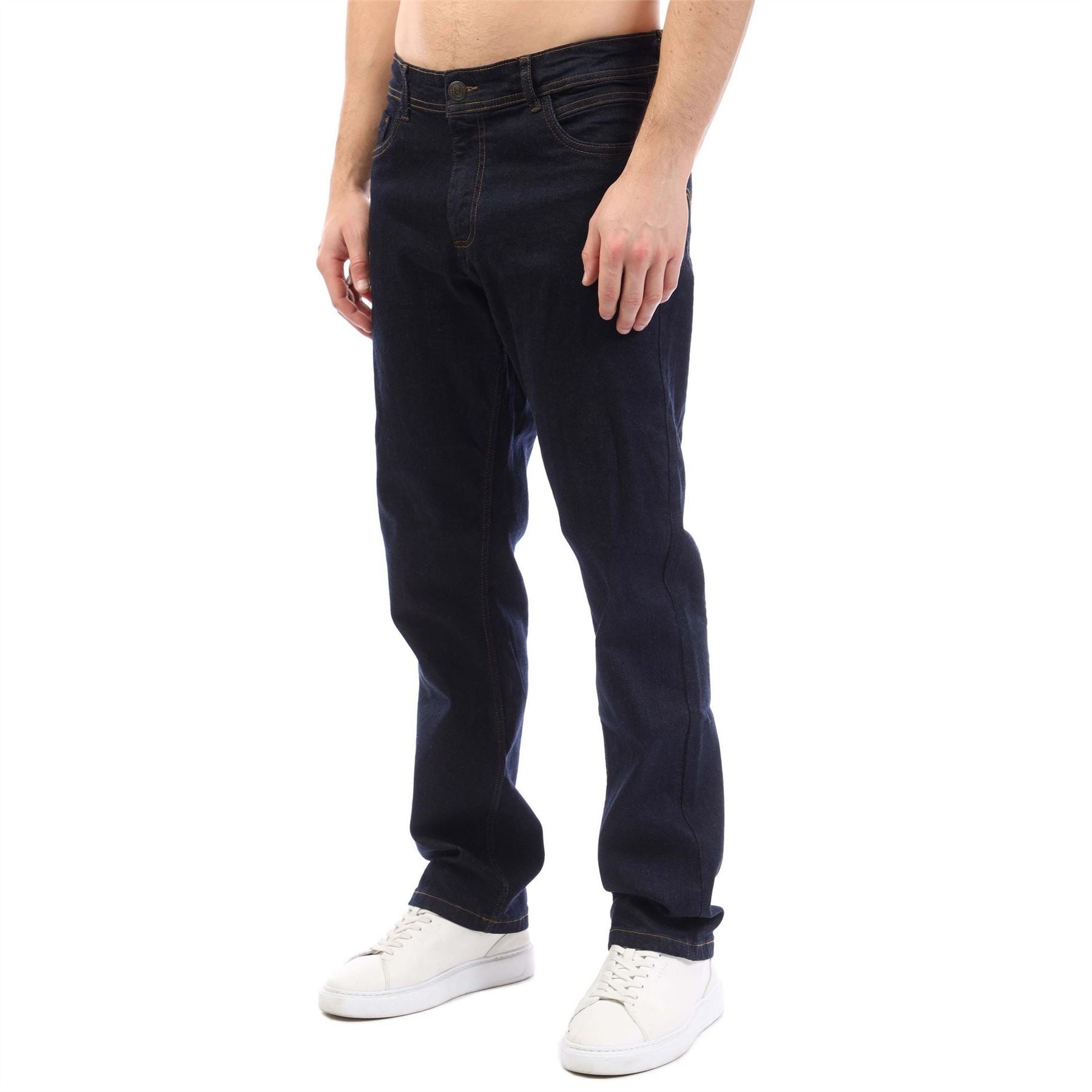 Duck and Cover Hydras Straight Fit Jean