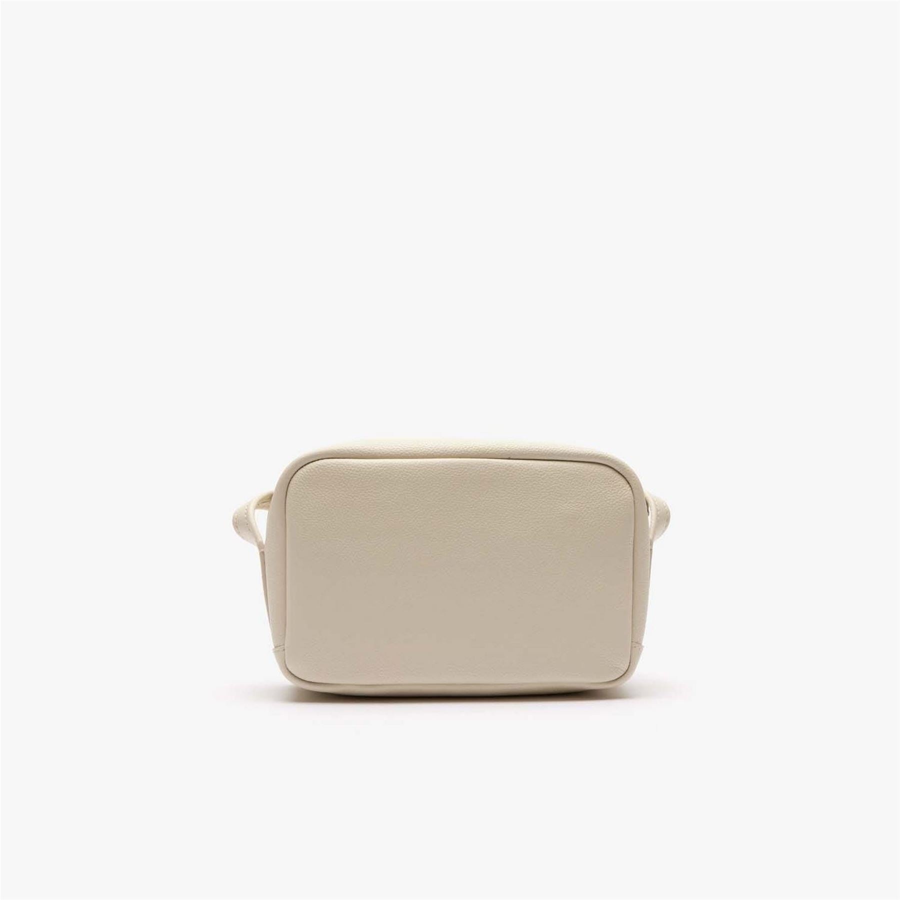 Lacoste Court Grain Leather Shoulder Bag