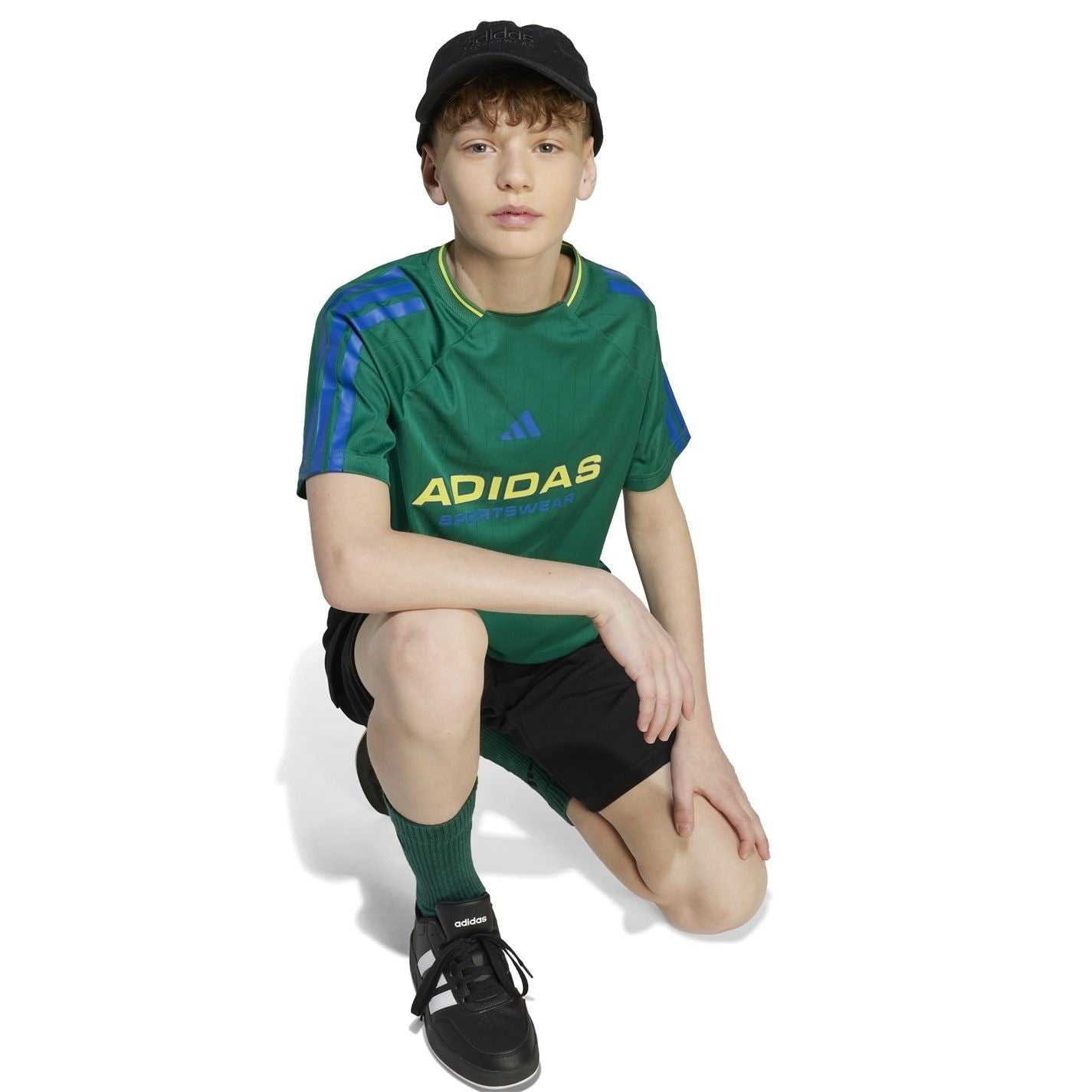 adidas House Of Tiro T-Shirt Juniors