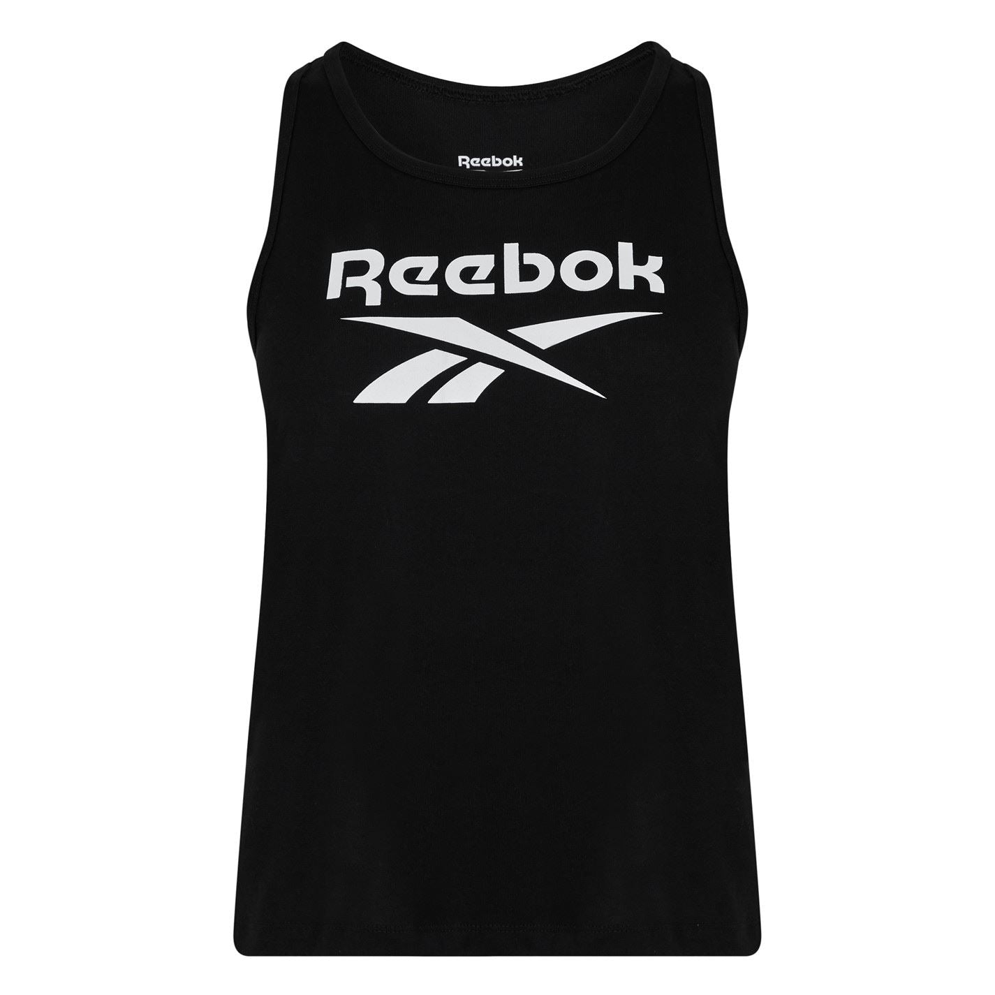 Reebok Crew Neck Regular Fit Tank Top