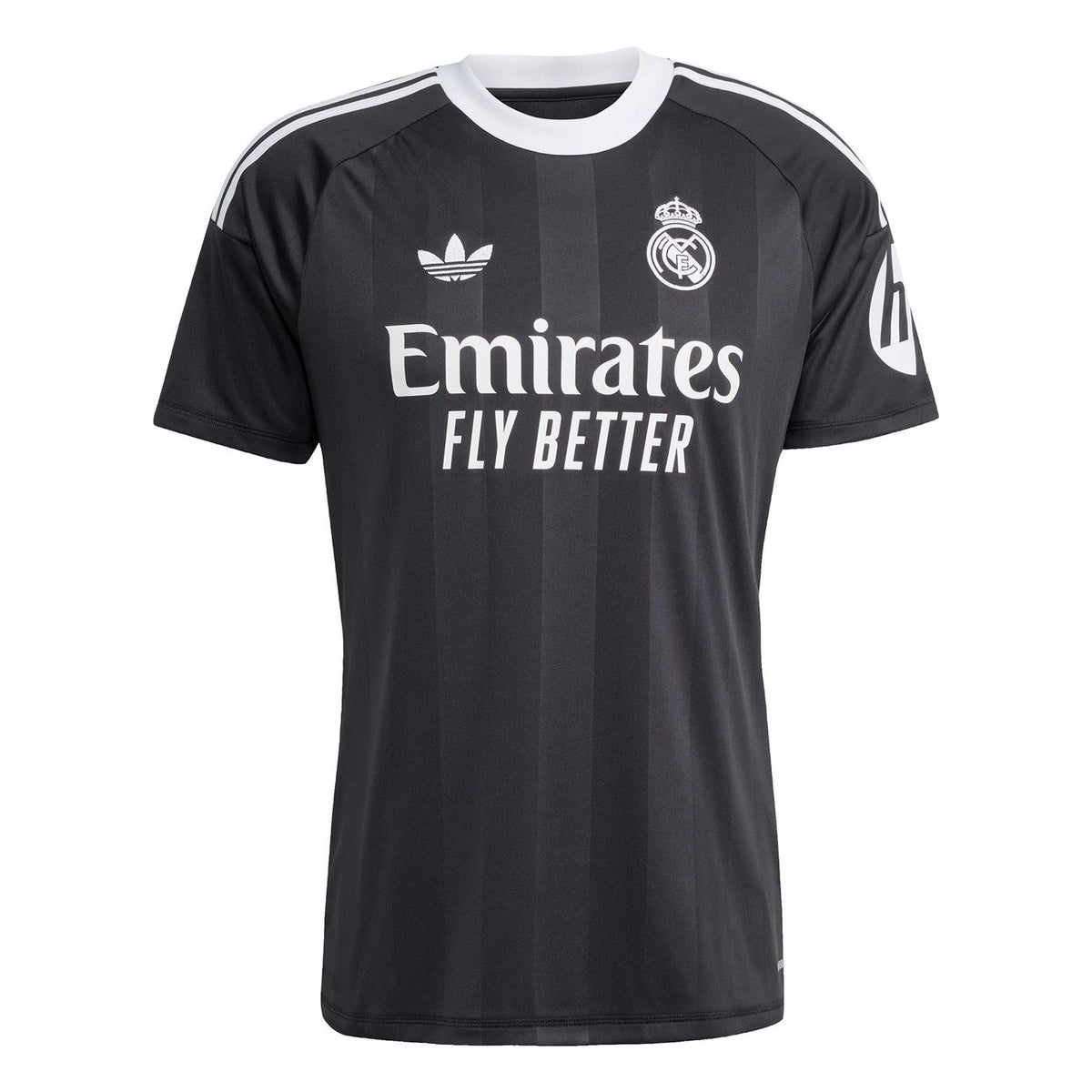 adidas Real Madrid Third Goalkeeper Shirt 2025 2026 Adults