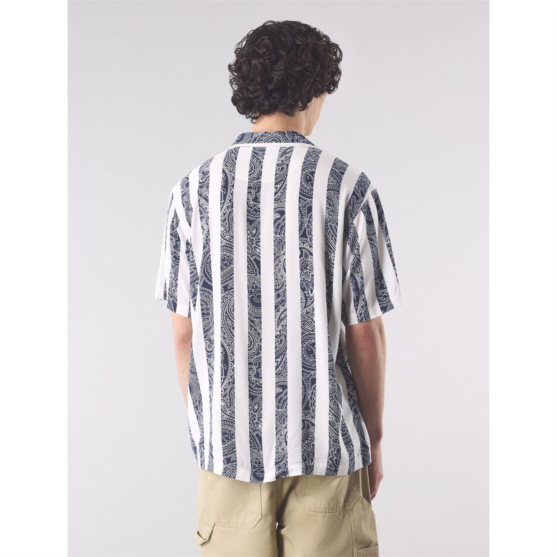 Pretty Green Marshall Regular Fit Point Collar Shirt