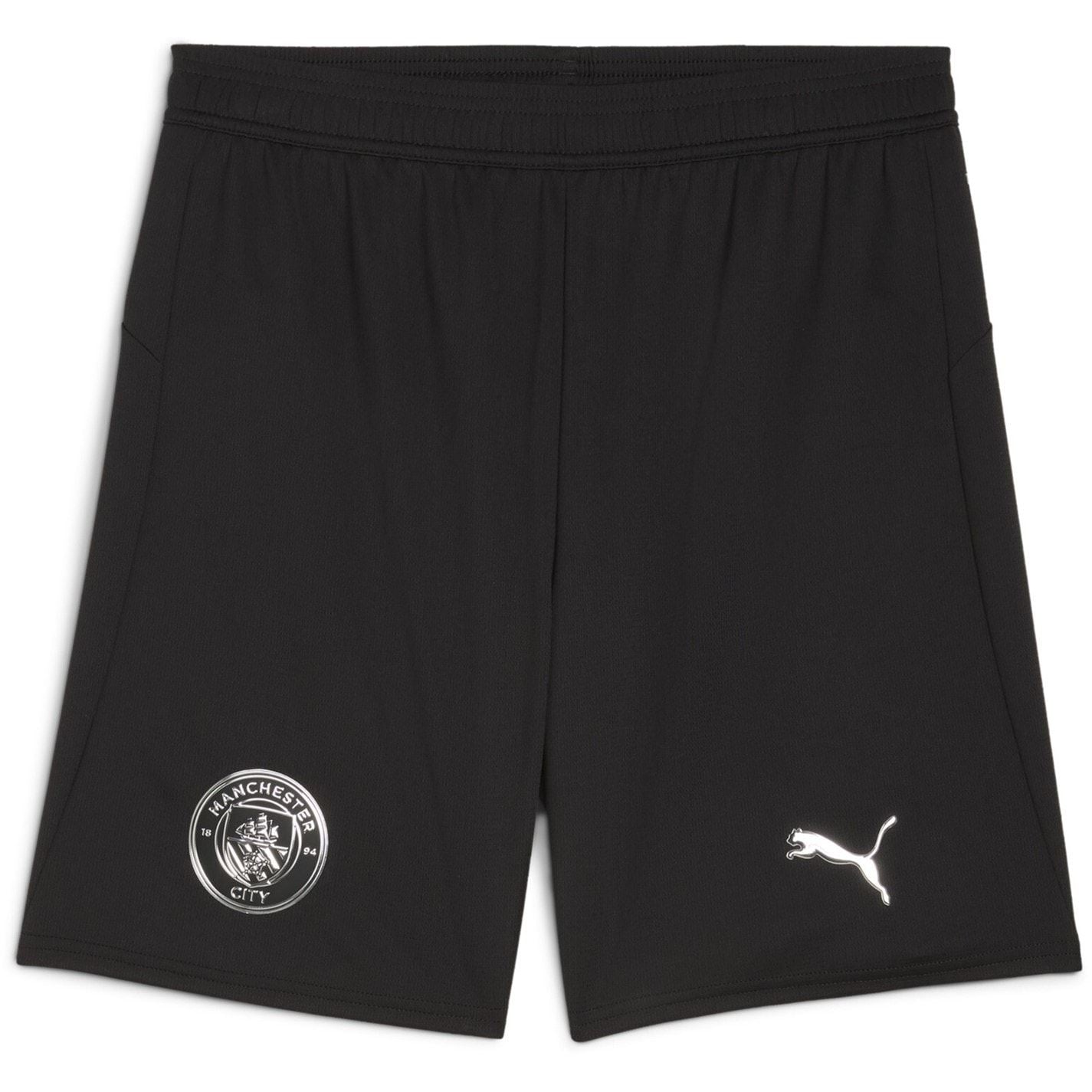 Puma Manchester City Away Shorts 2025 2026 Adults