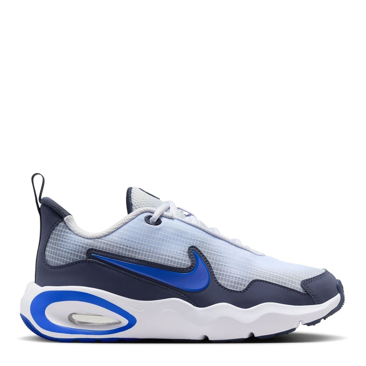 Nike Junior Air Max Nova Low Top Sneakers