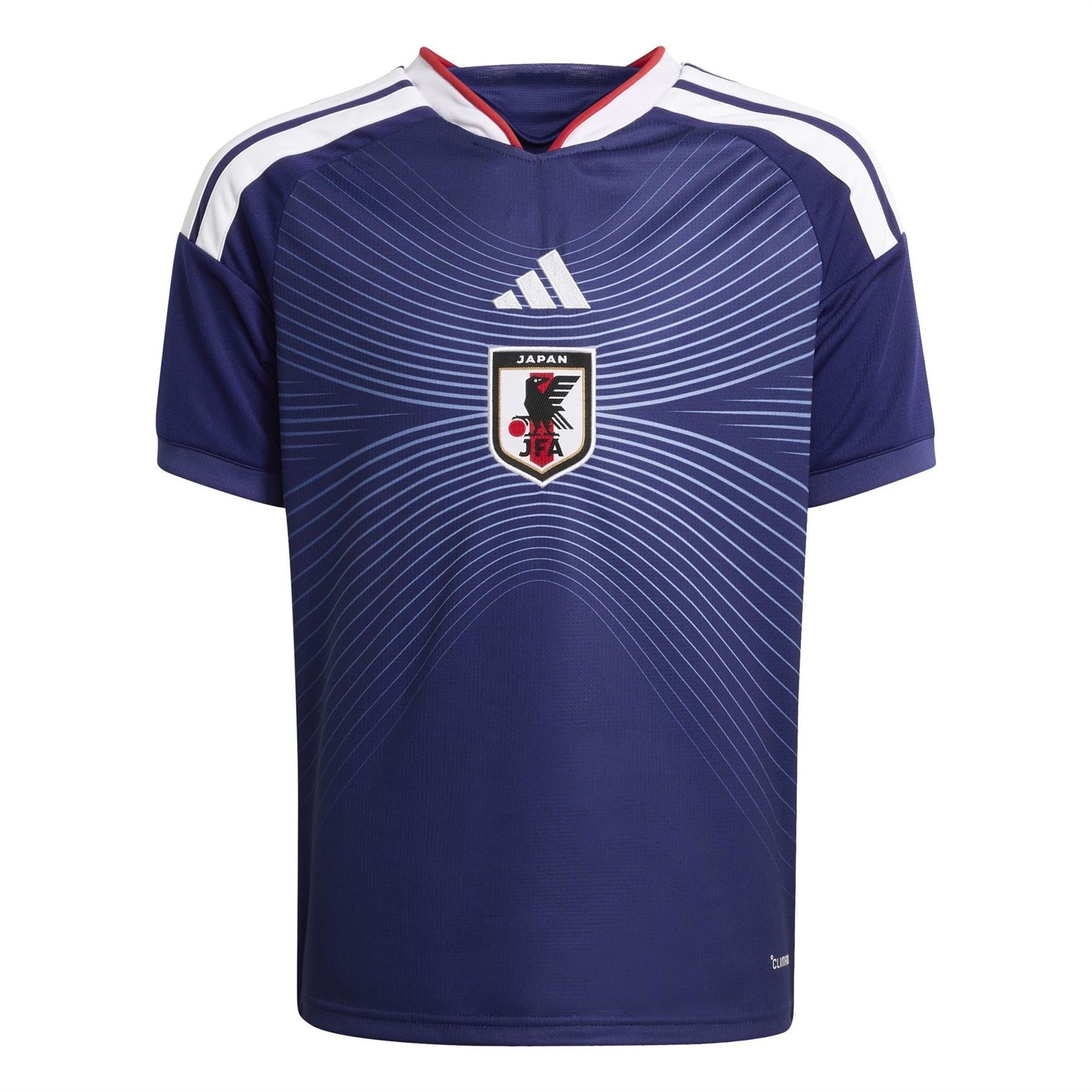 adidas Japan Home Shirt World Cup 2026 Juniors