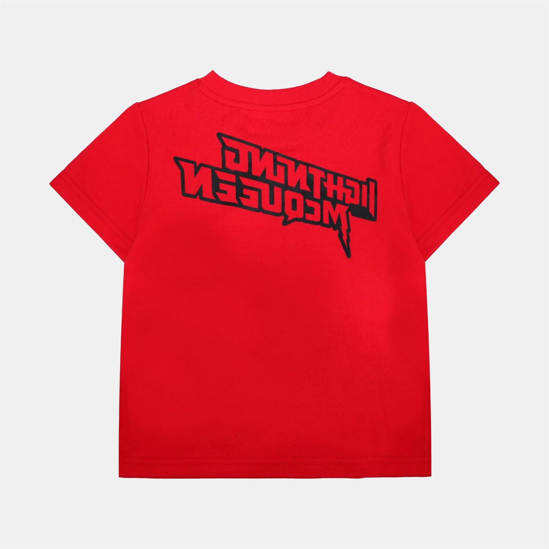 Character Tee And Short Set Infant