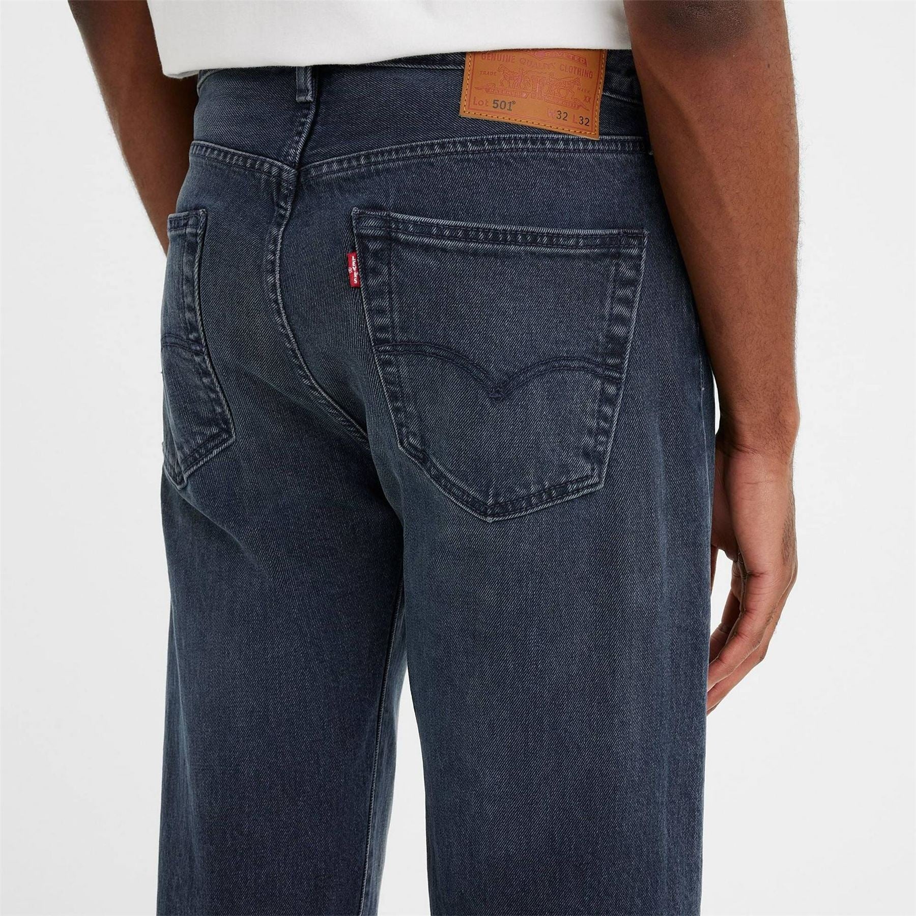Levis Original Straight Jeans