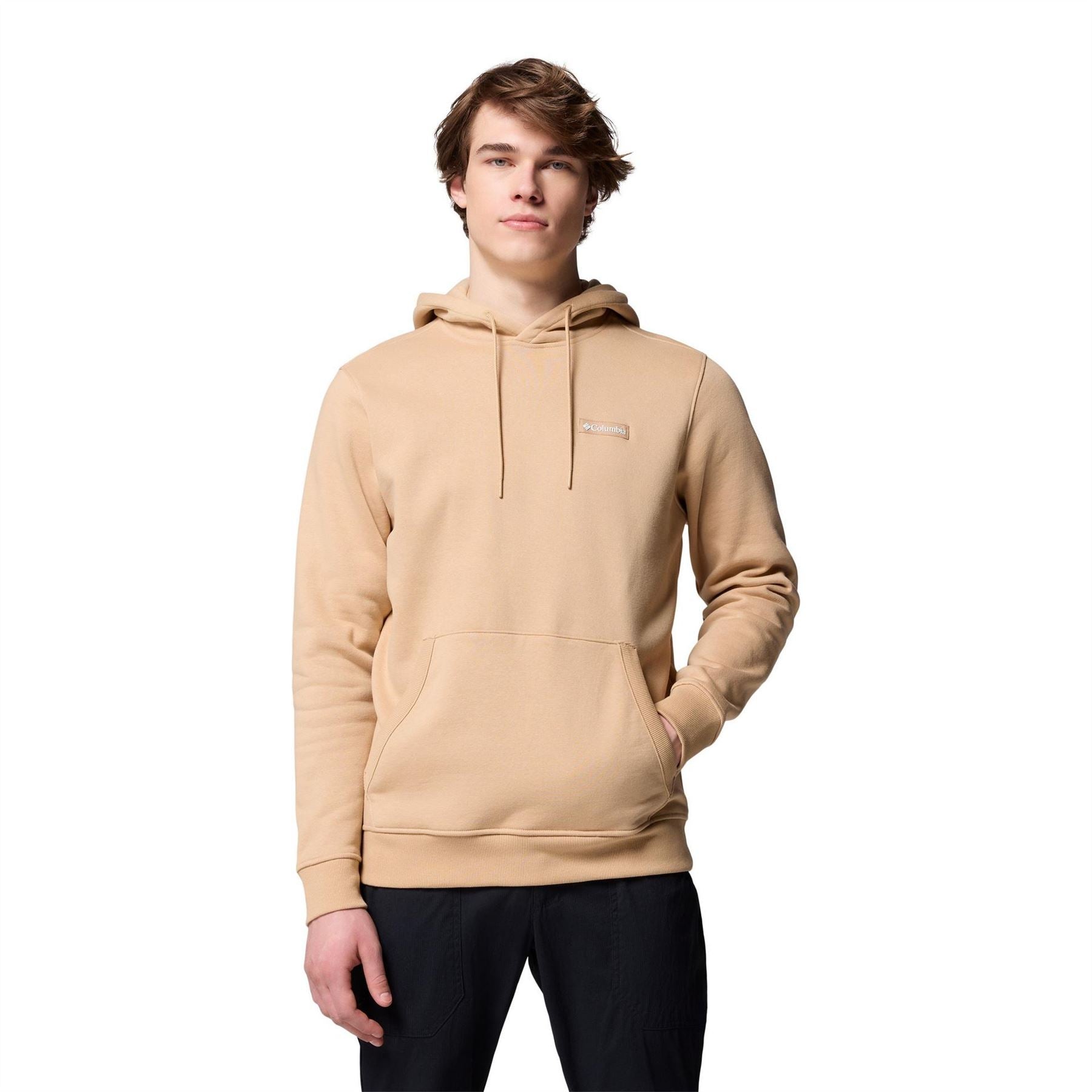 Columbia Meridian Hooded Long Sleeve Sweatshirt