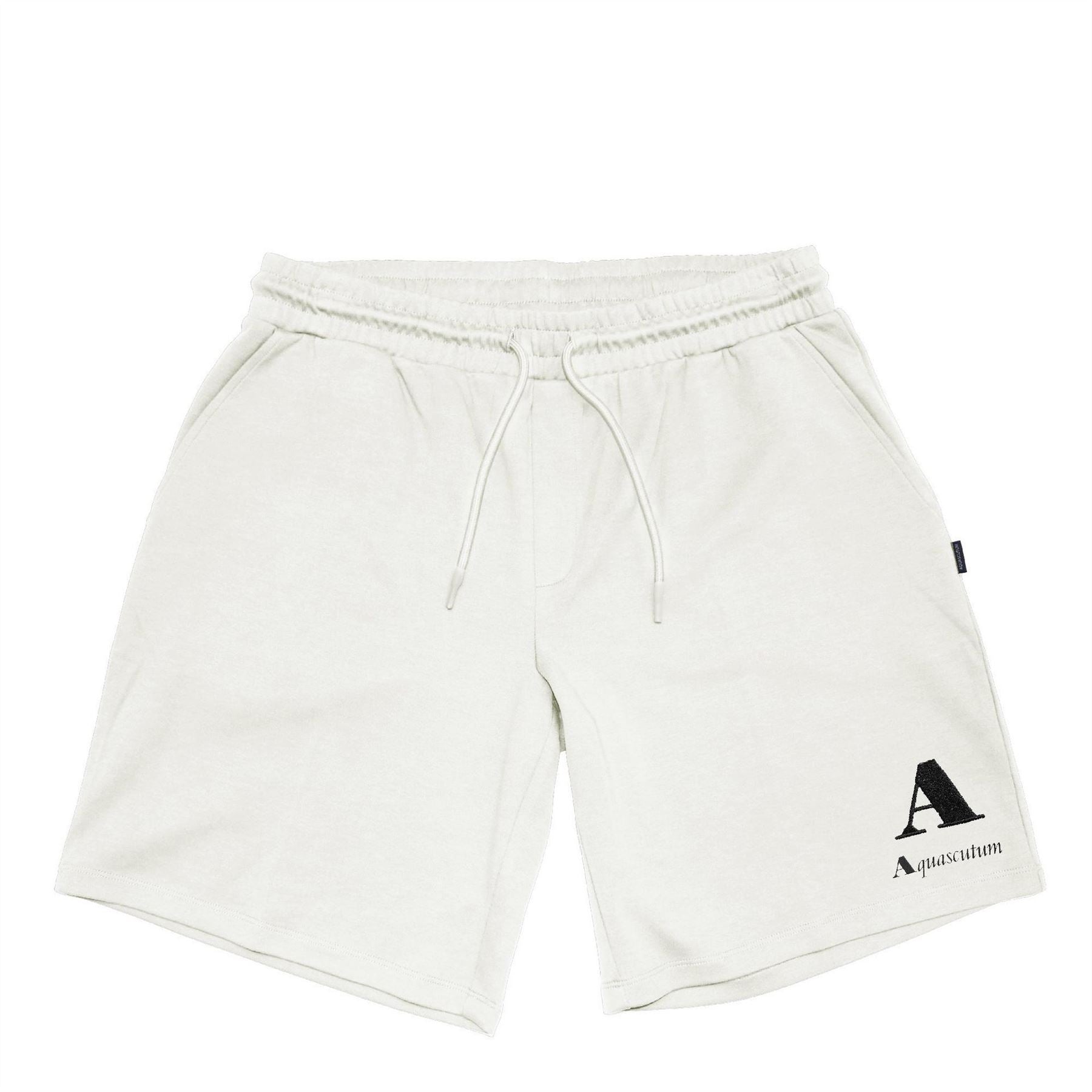 Aquascutum Fleece Jogger Shorts