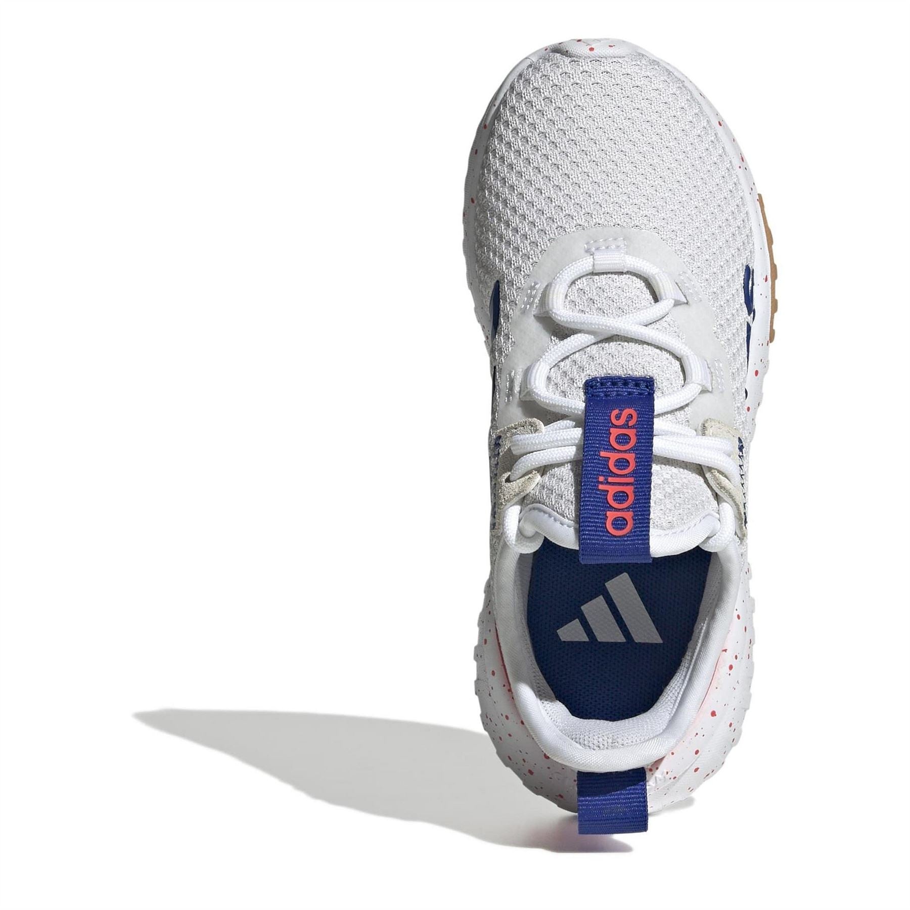 adidas Kaptir 4.0 Speckled Low Top Sneakers