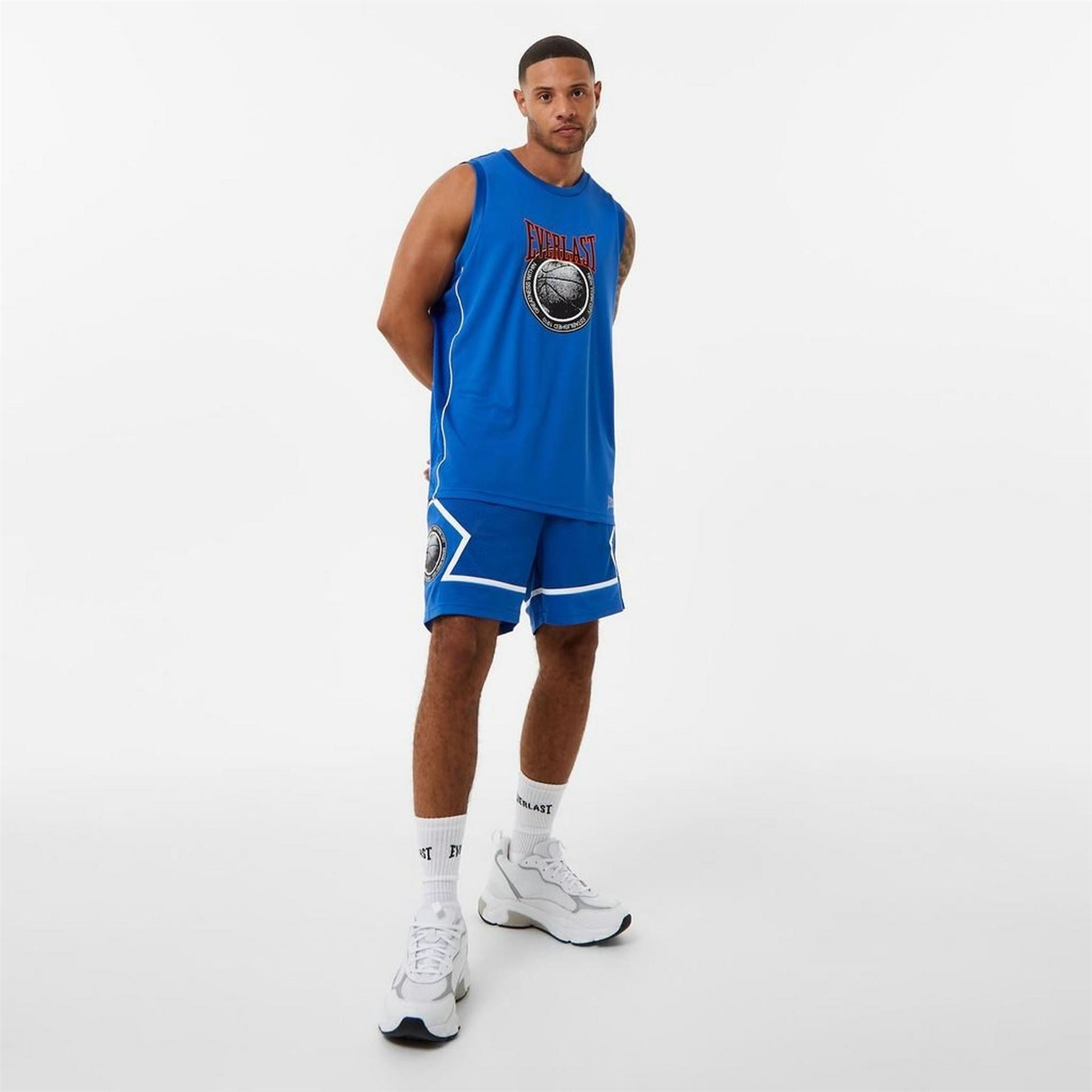 Everlast Panel Shorts