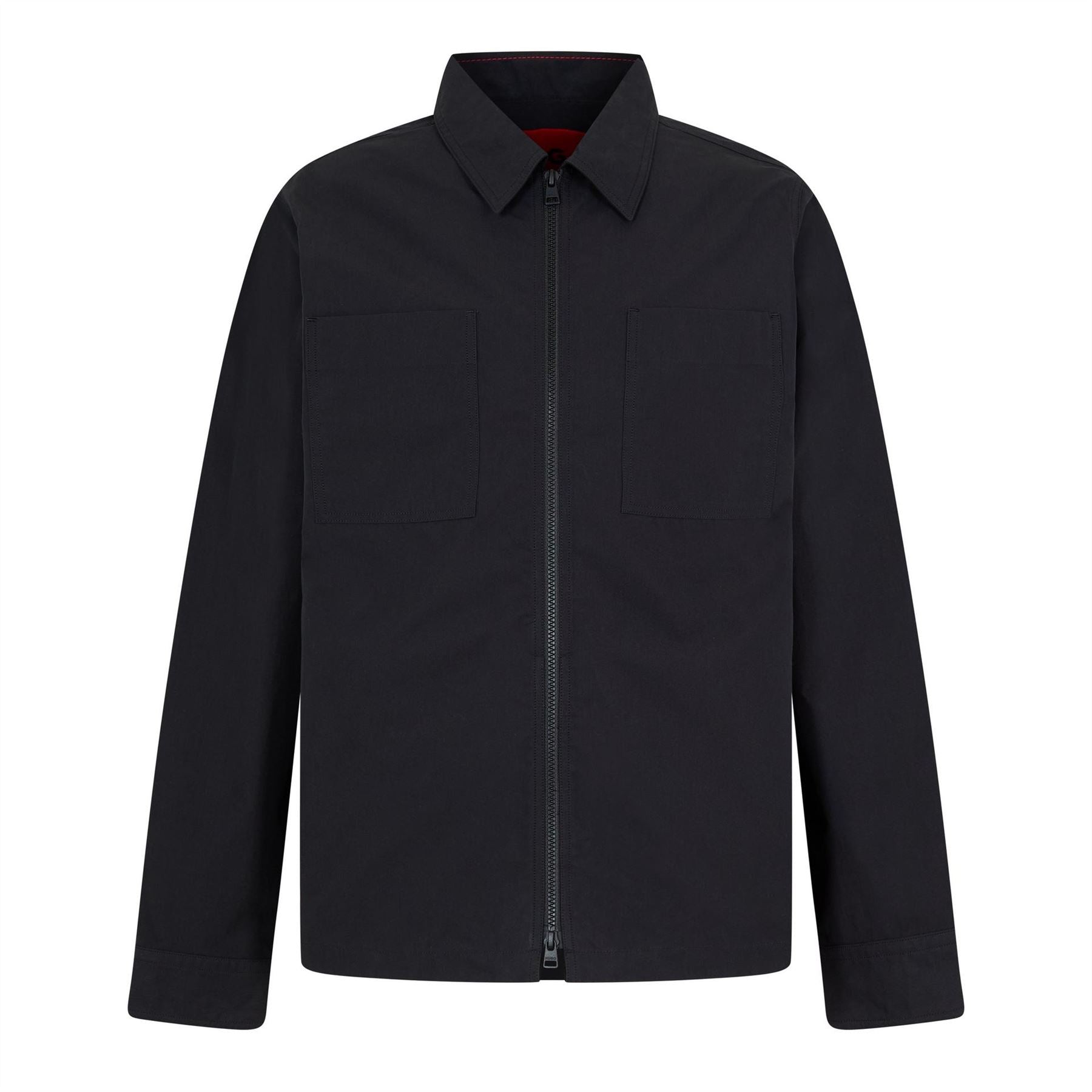 Hugo Mens Evalom 10246344 01 Oxford Shirt
