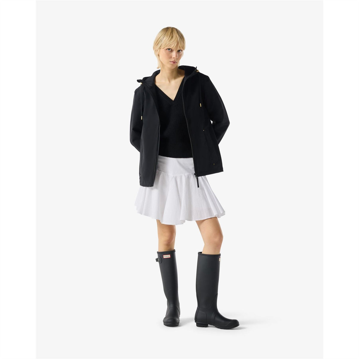 Hunter Rain Anorak Jacket