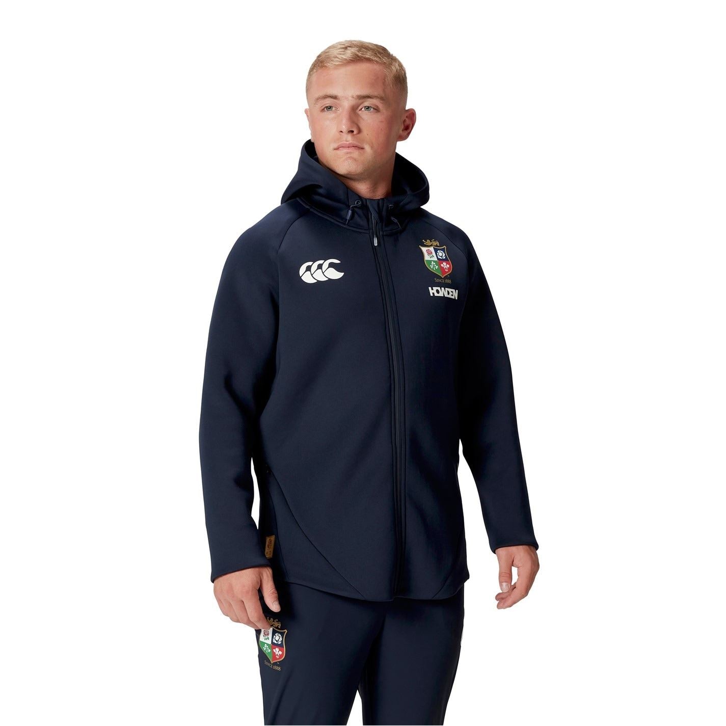 Canterbury British And Irish Lions 2024 Everest Hoodie Adults