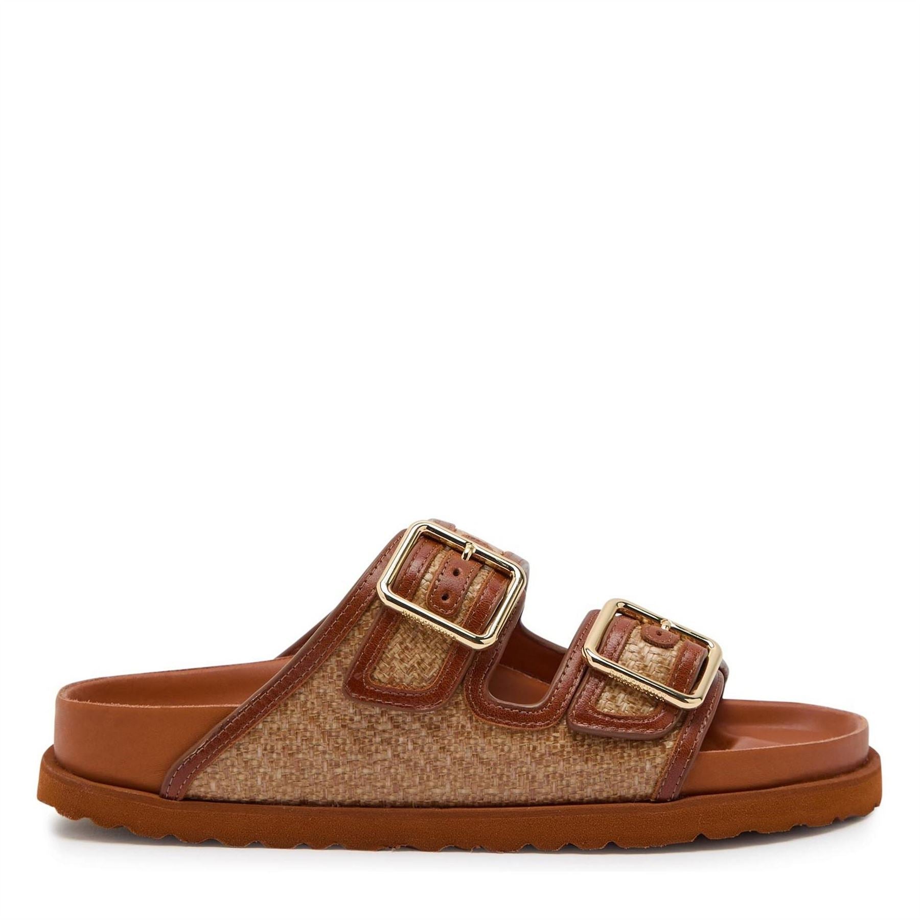 Birkenstock 1774 Framed Raffia 1774