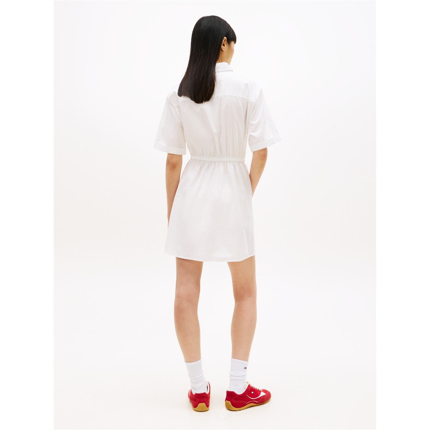 Tommy Jeans Shirt Dress