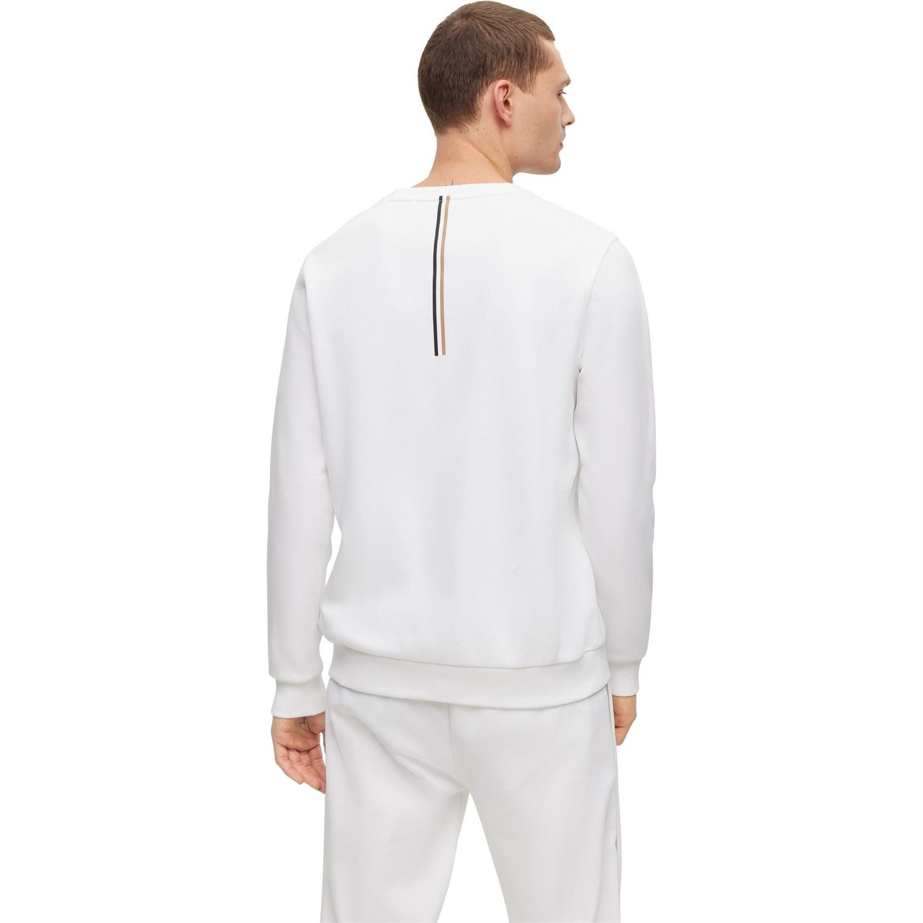 Boss Long Notched Neck Regular Fit Suit Jacket