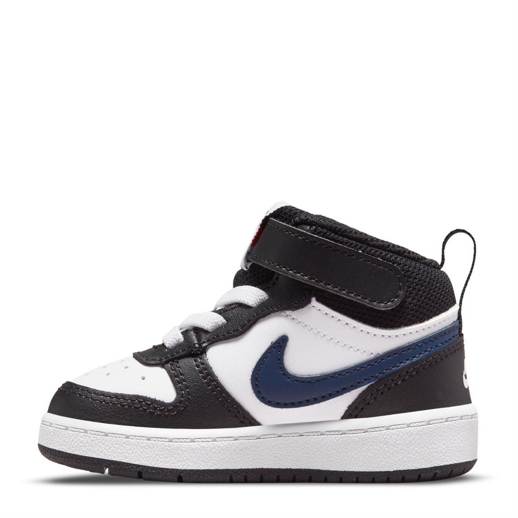 Nike Court Borough Mid 2 Baby Toddler Shoe