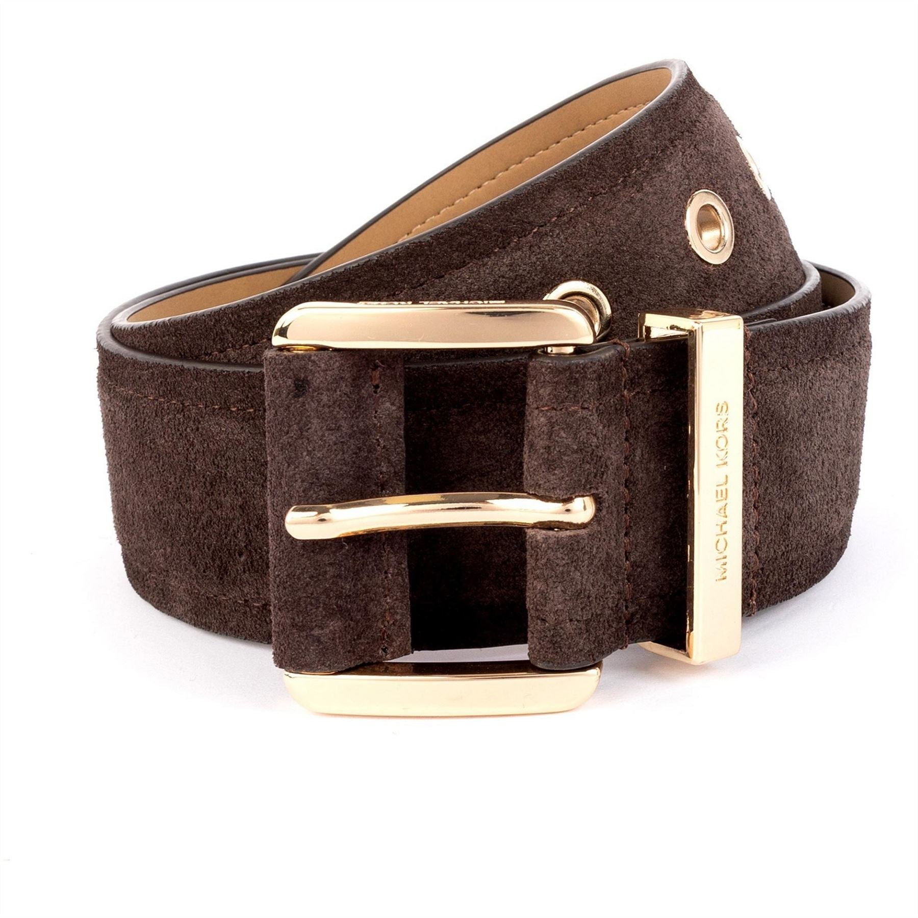 MICHAEL Michael Kors Leather Belt