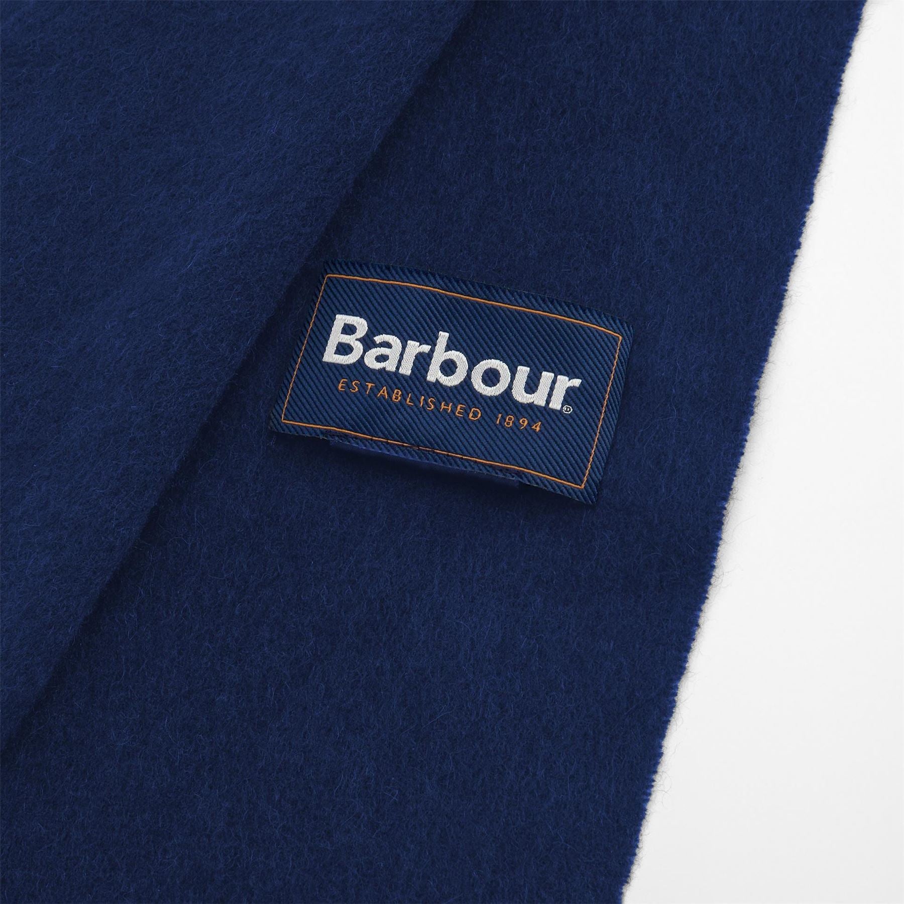 Barbour Lambswool Scarf