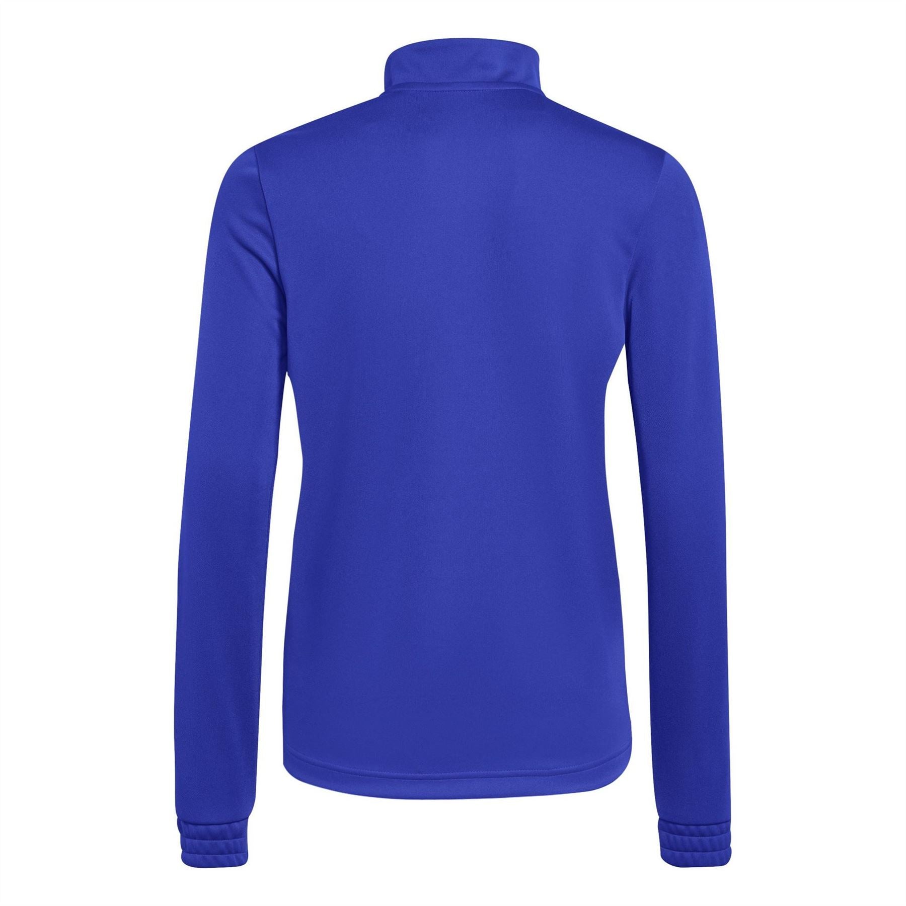 adidas Zip Neck Funnel High Collar Long Sleeve Warm Top