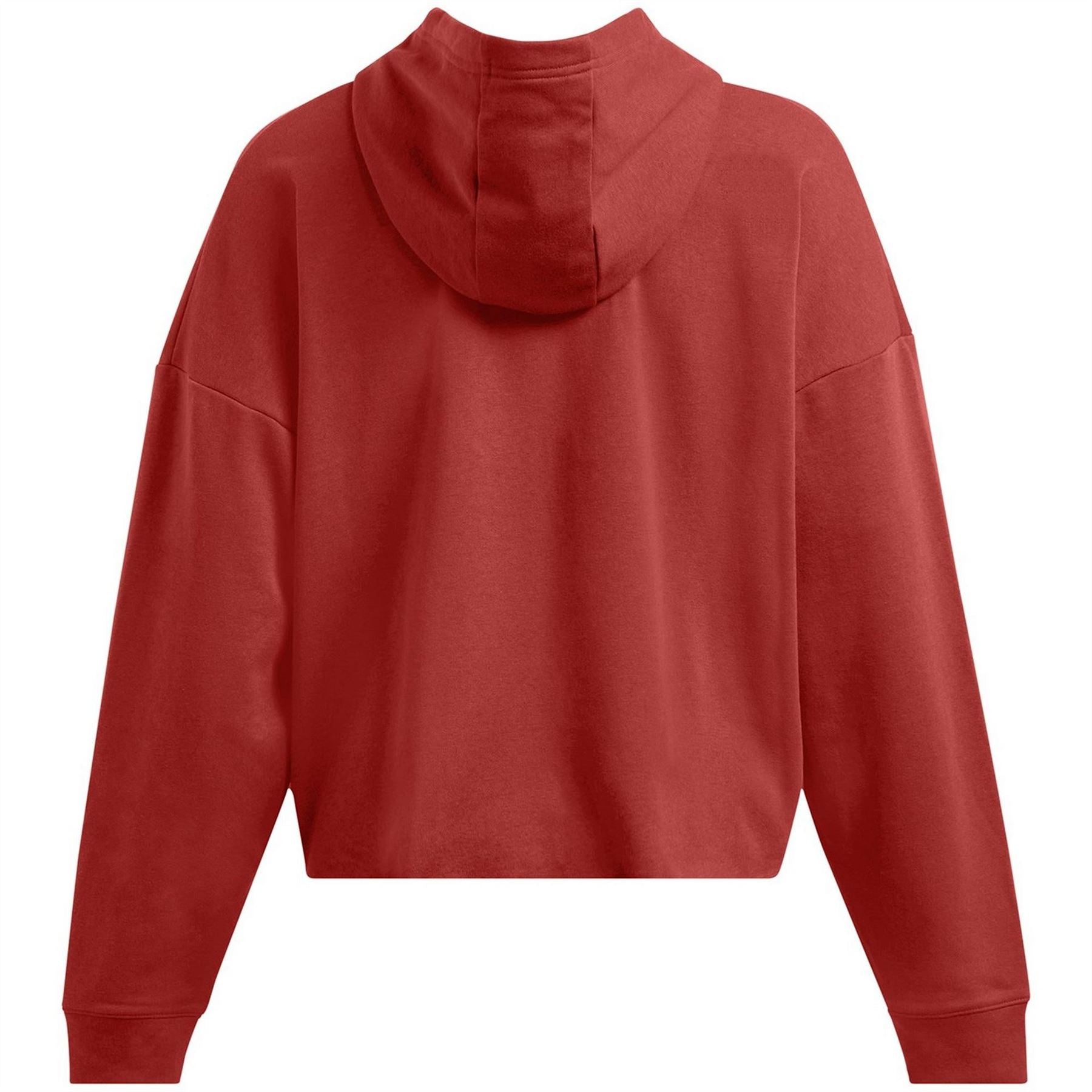 Under Armour Womens Armour Ua Rival Terry Os Hoodie Sweatshirt