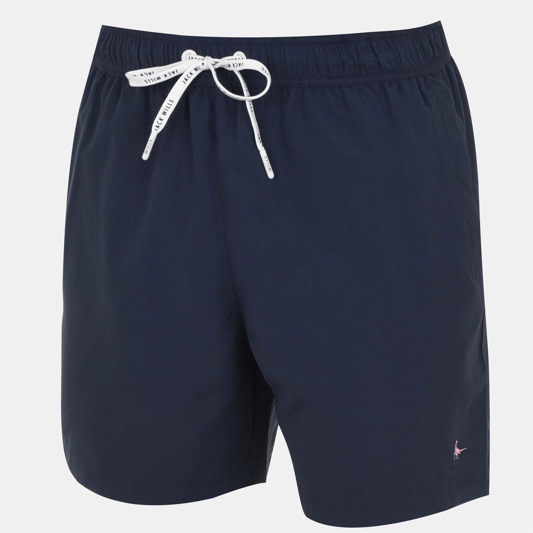 Jack Wills Eco Friendly Mid Length Swim Shorts