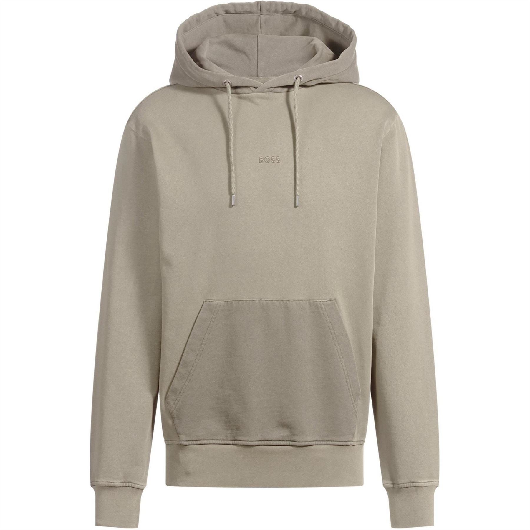 Boss Hooded Regular Fit Sweatshirt