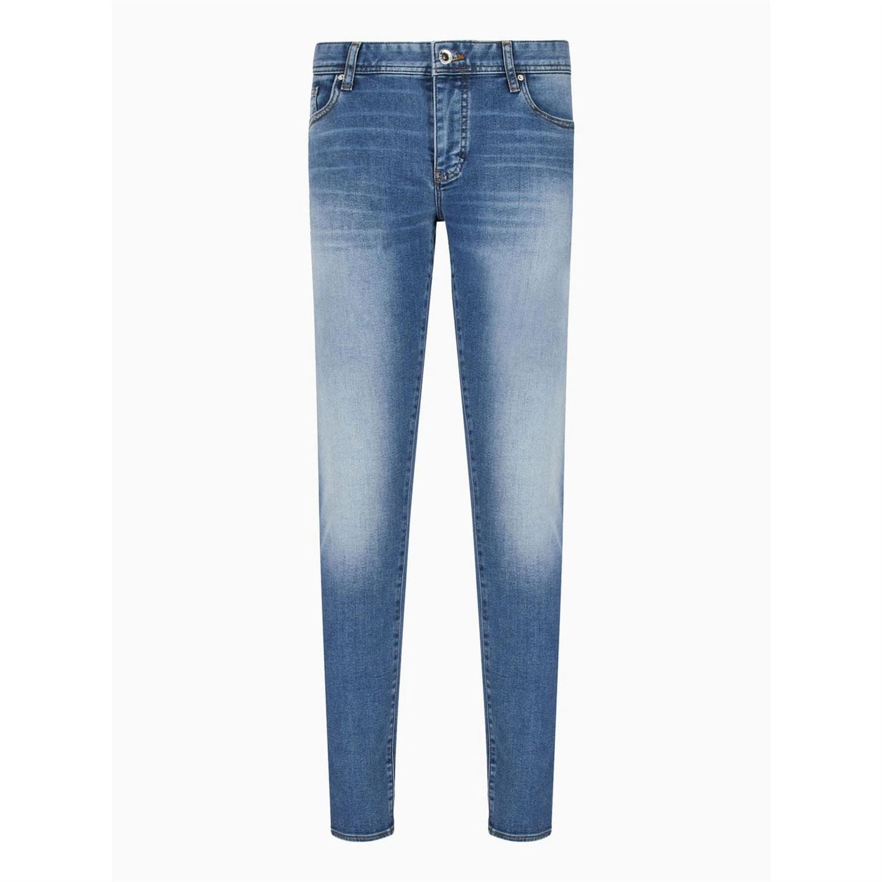 Armani Exchange Skinny Fit Jeans