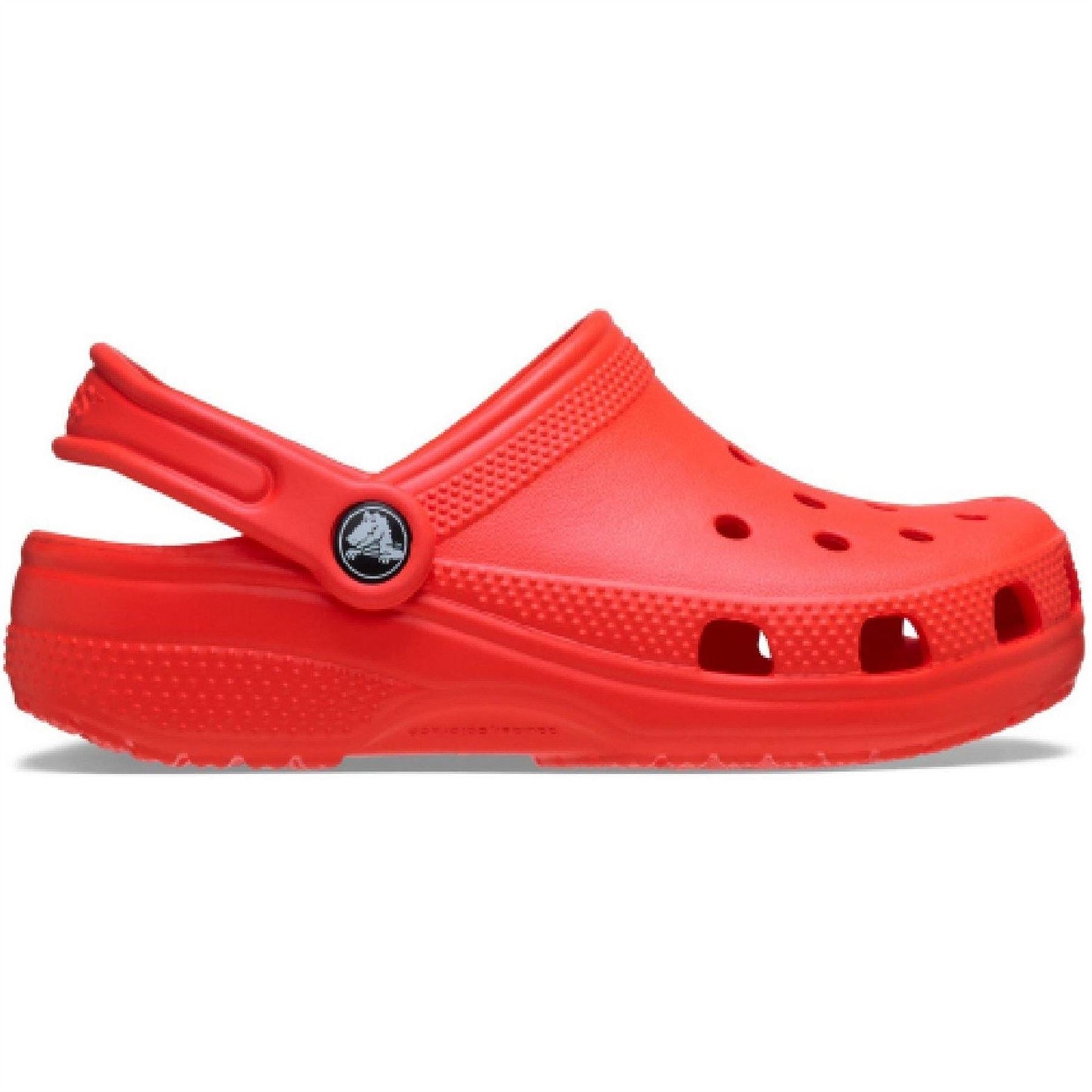 Crocs Classic Clog Shuv Crocodile Print Flats