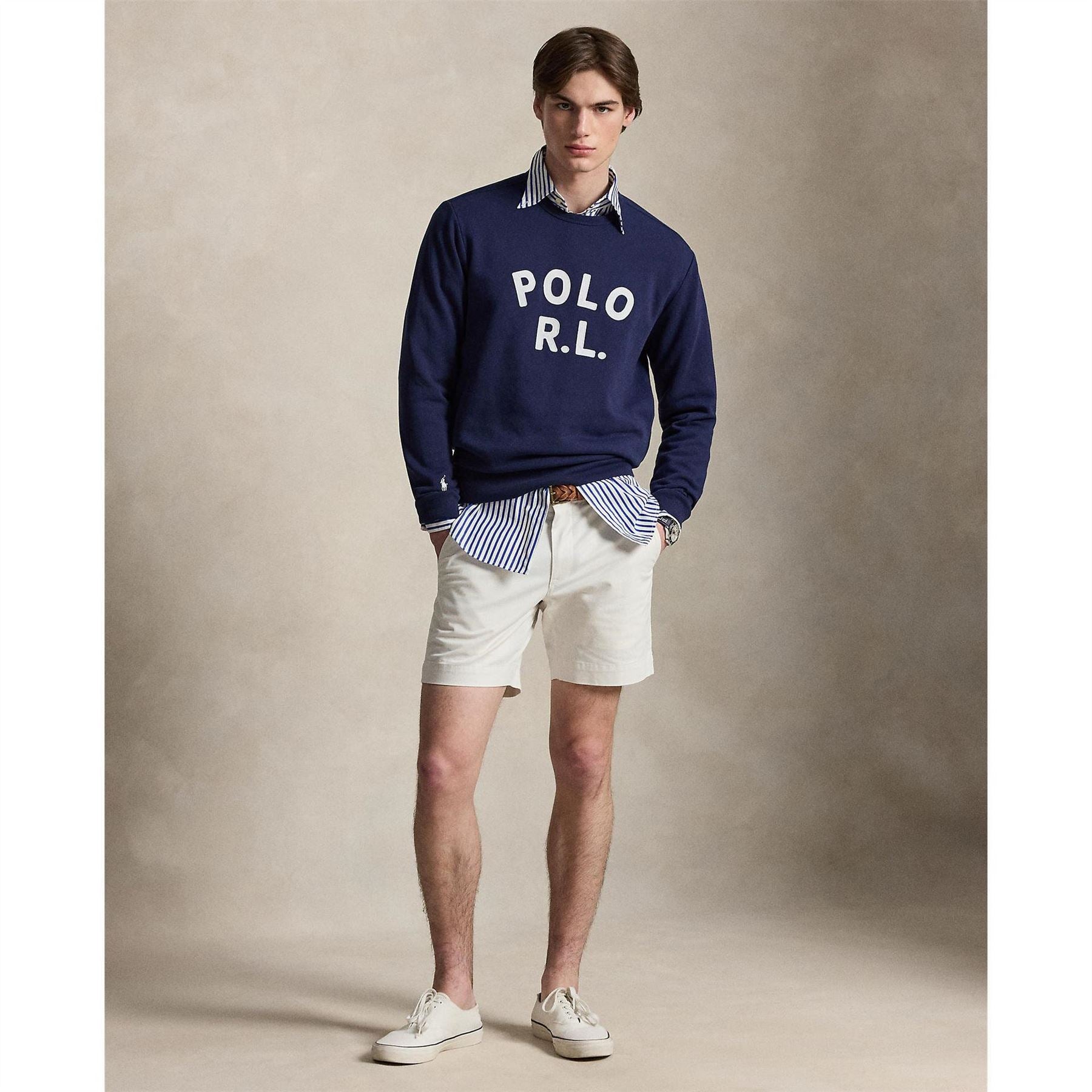Polo Ralph Lauren Crew Sweatshirt