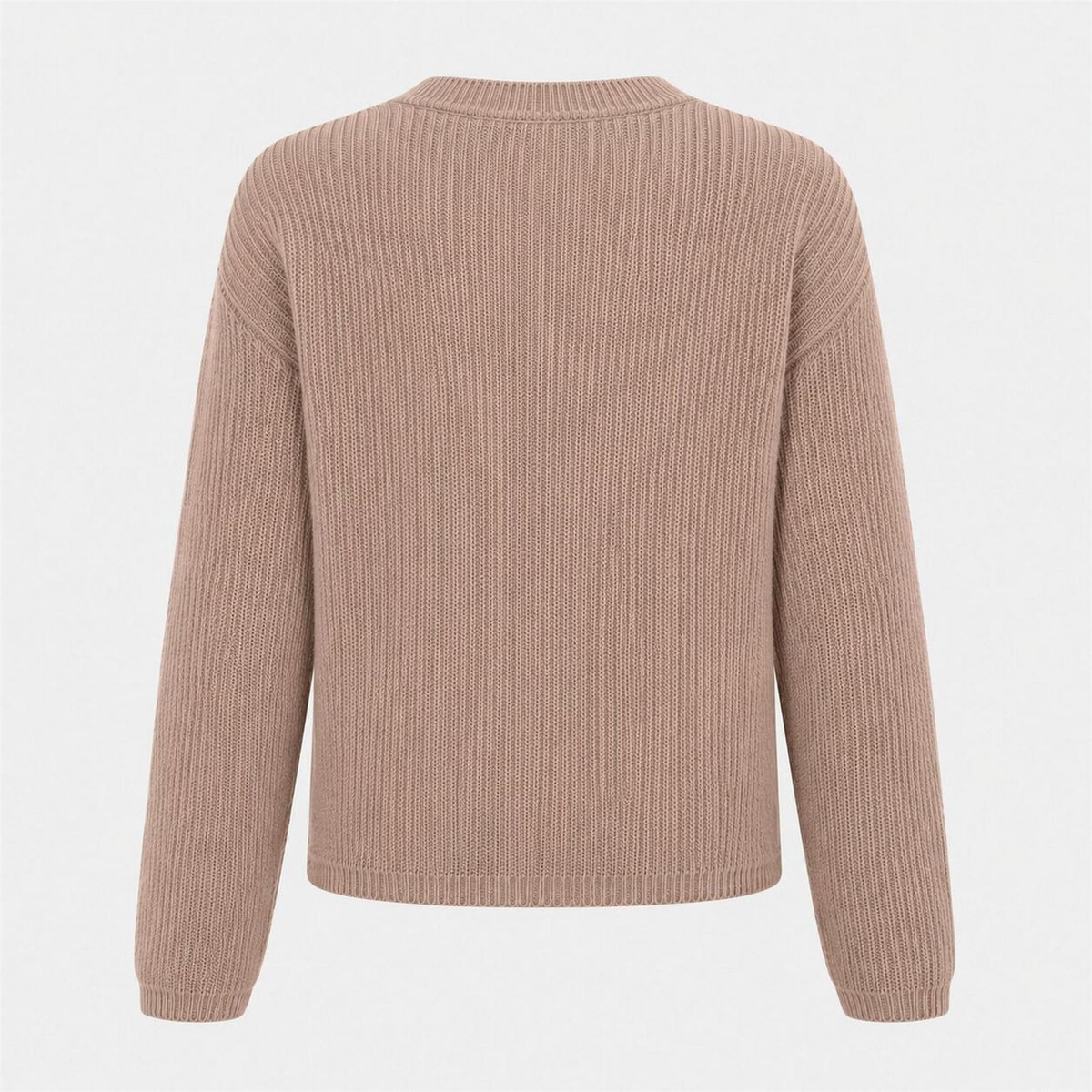 I Saw It First Half Ribbed Knit Cardigan