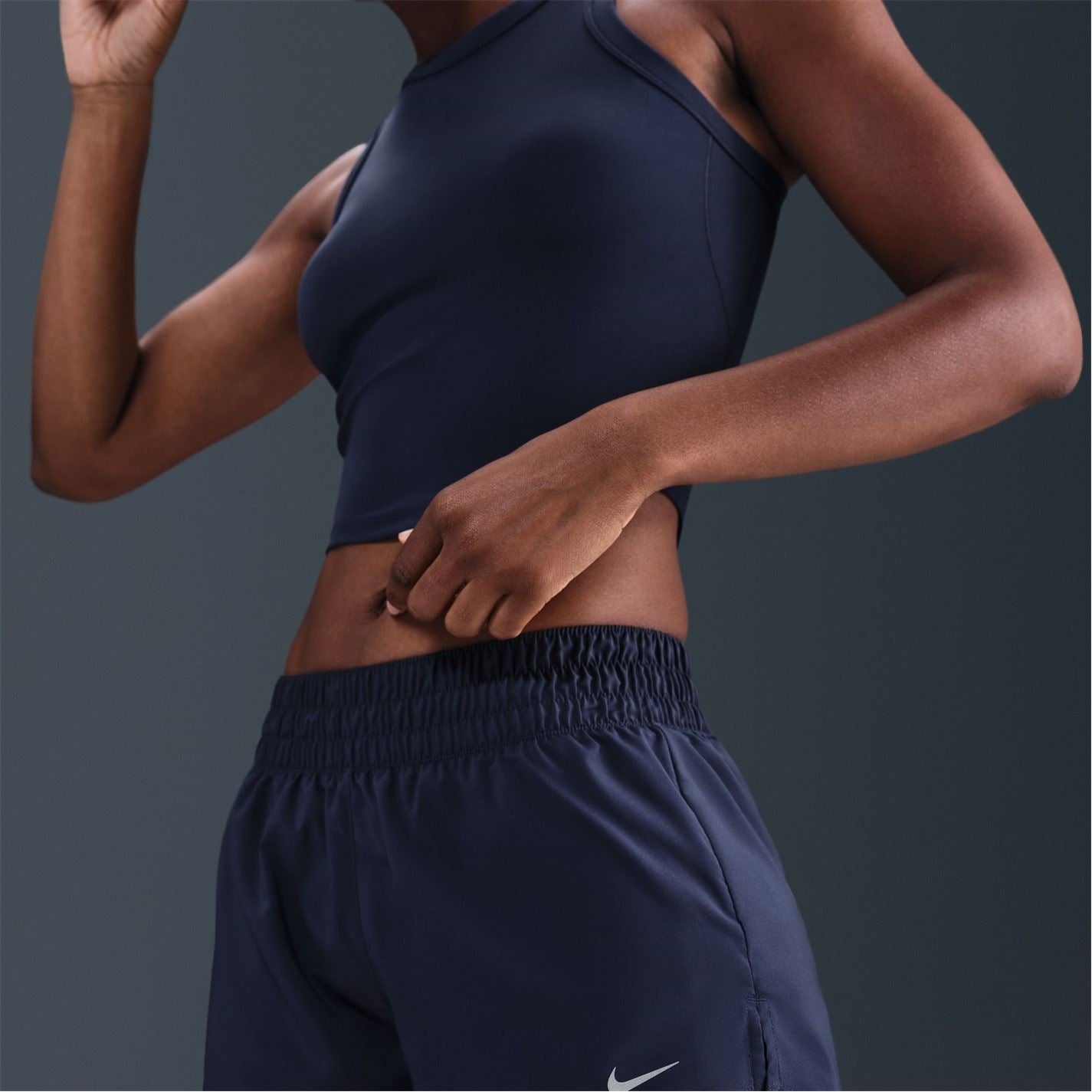 Nike Womens Pro Flex 2 In 1 Shorts