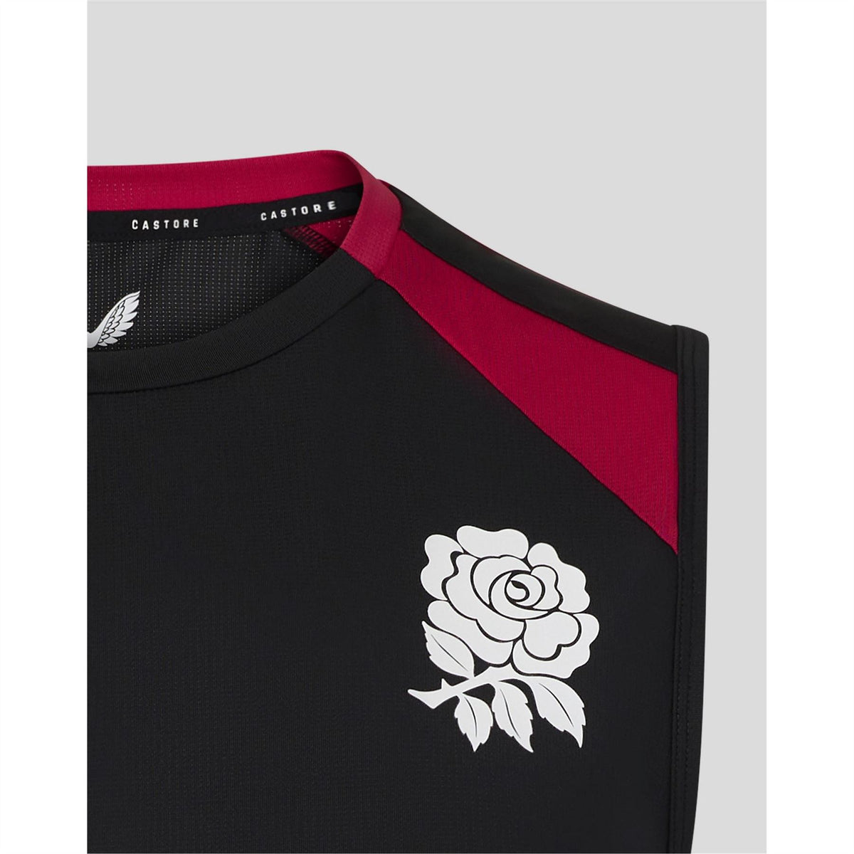 Castore England Rugby 2026 Training Vest