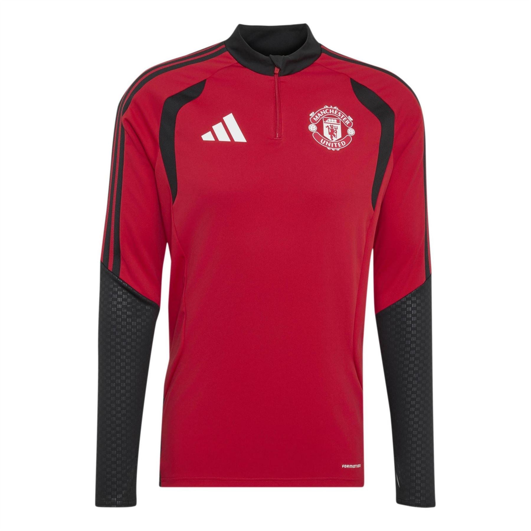 adidas Mens United Training Drill Top 2026 27