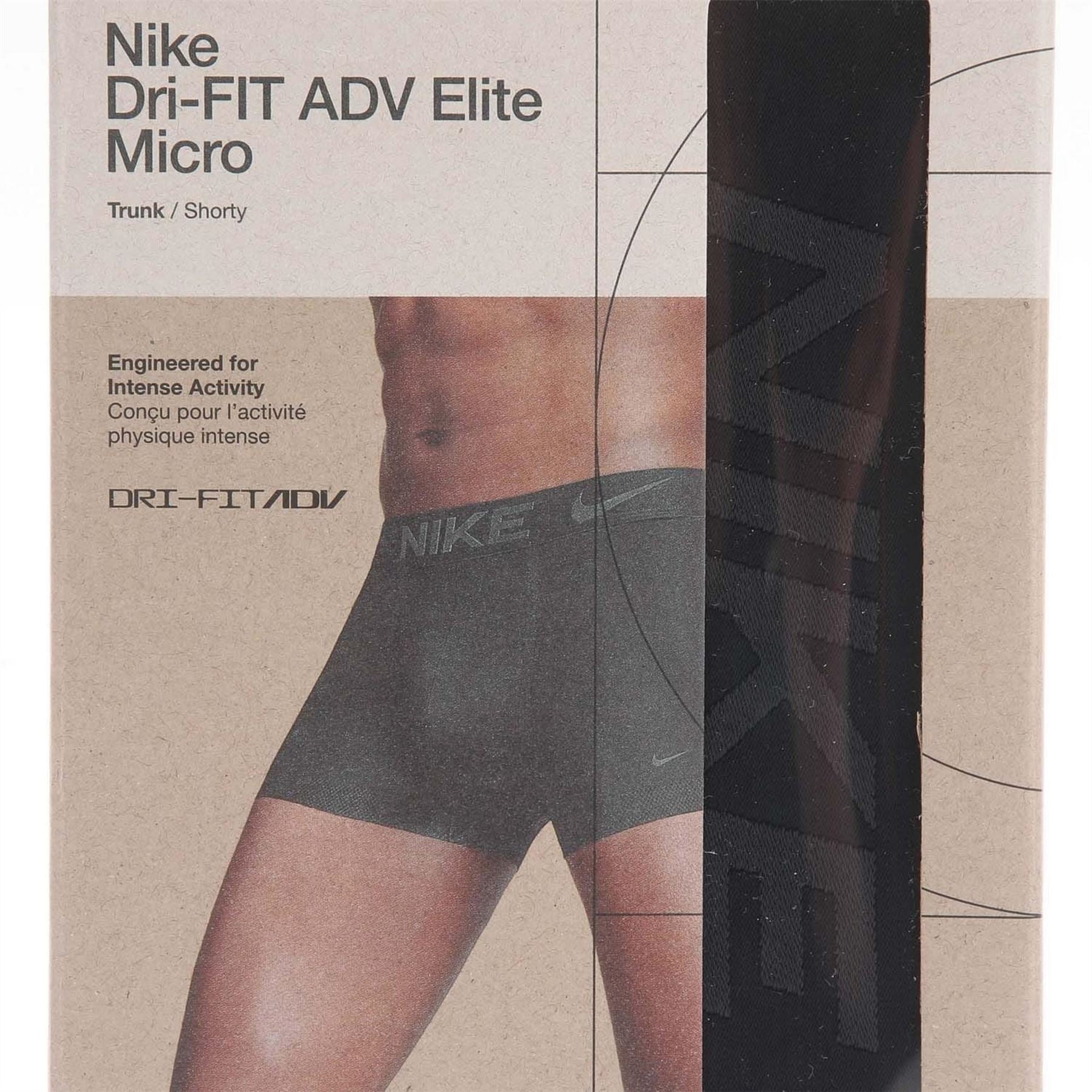 Nike Fit Adv Elite Micro Boxer Trunks