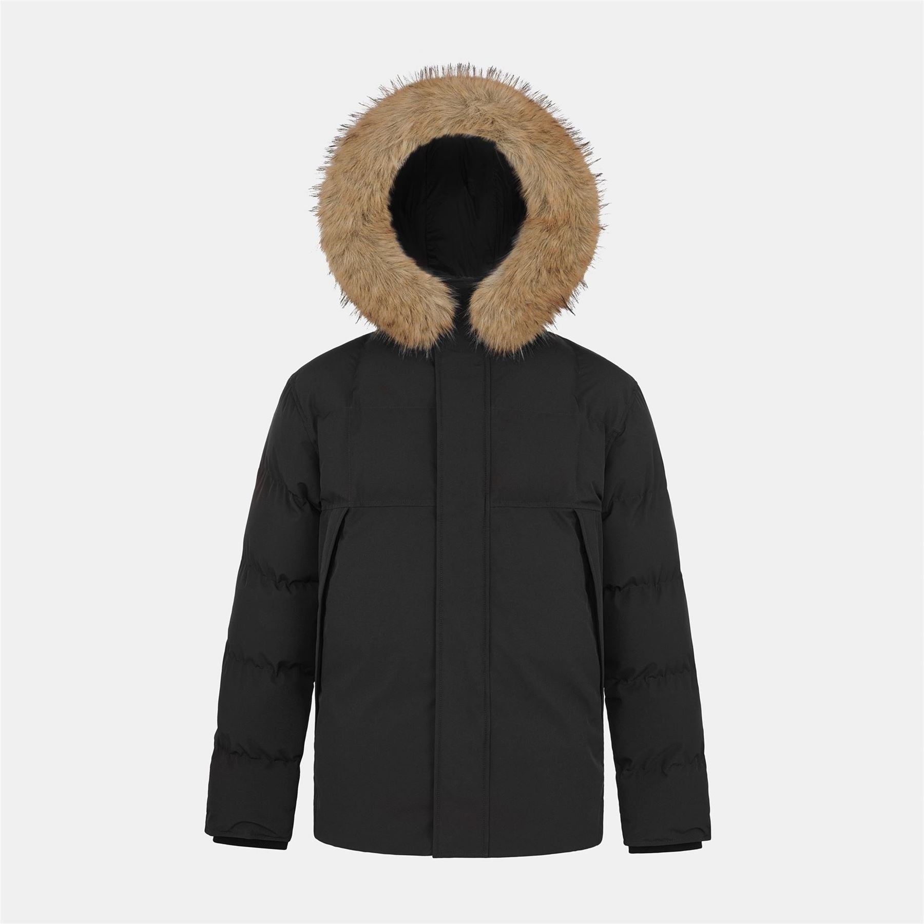 Cape Heights Danforth Parka
